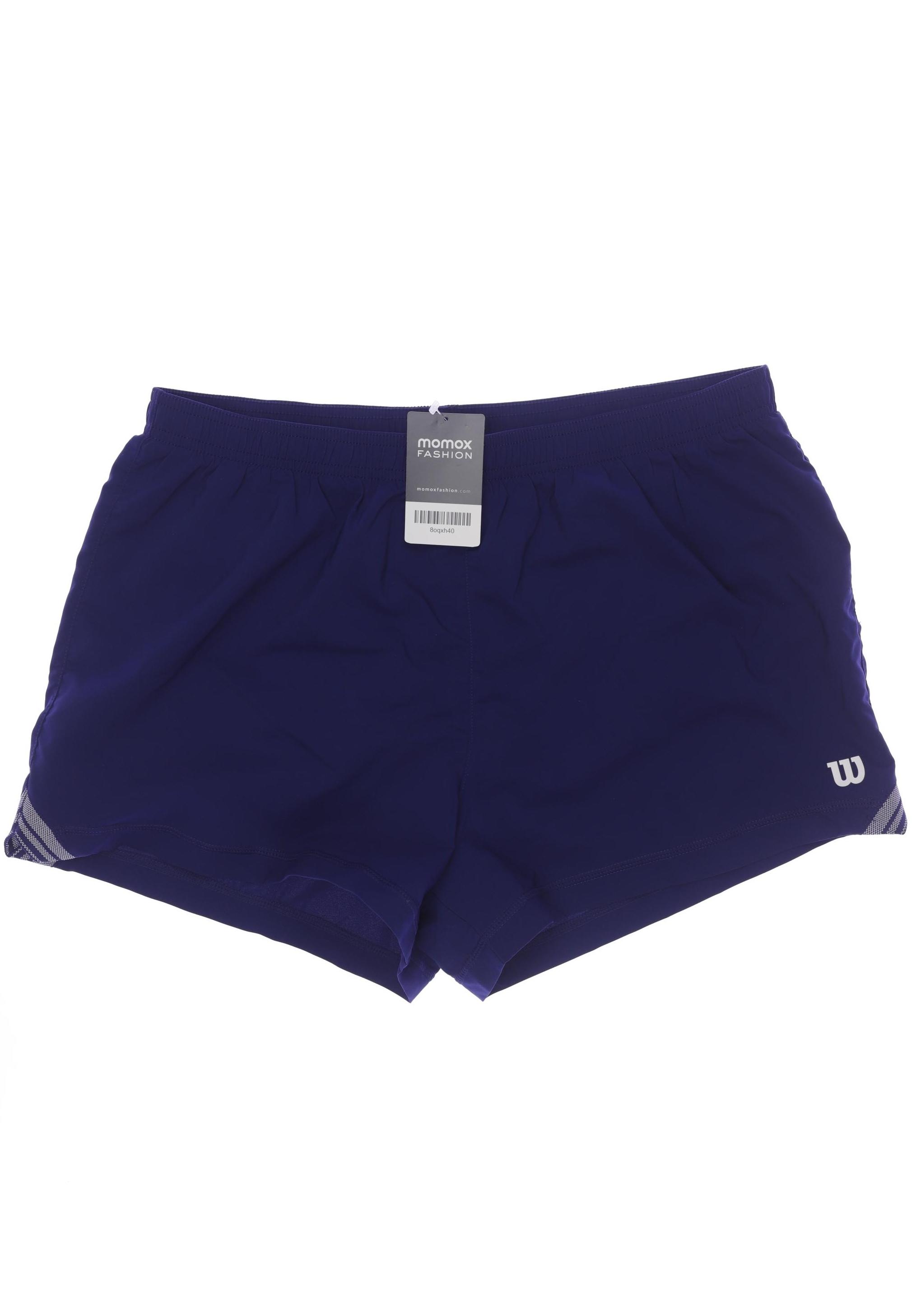 

Wilson Damen Shorts, marineblau, Gr. 42