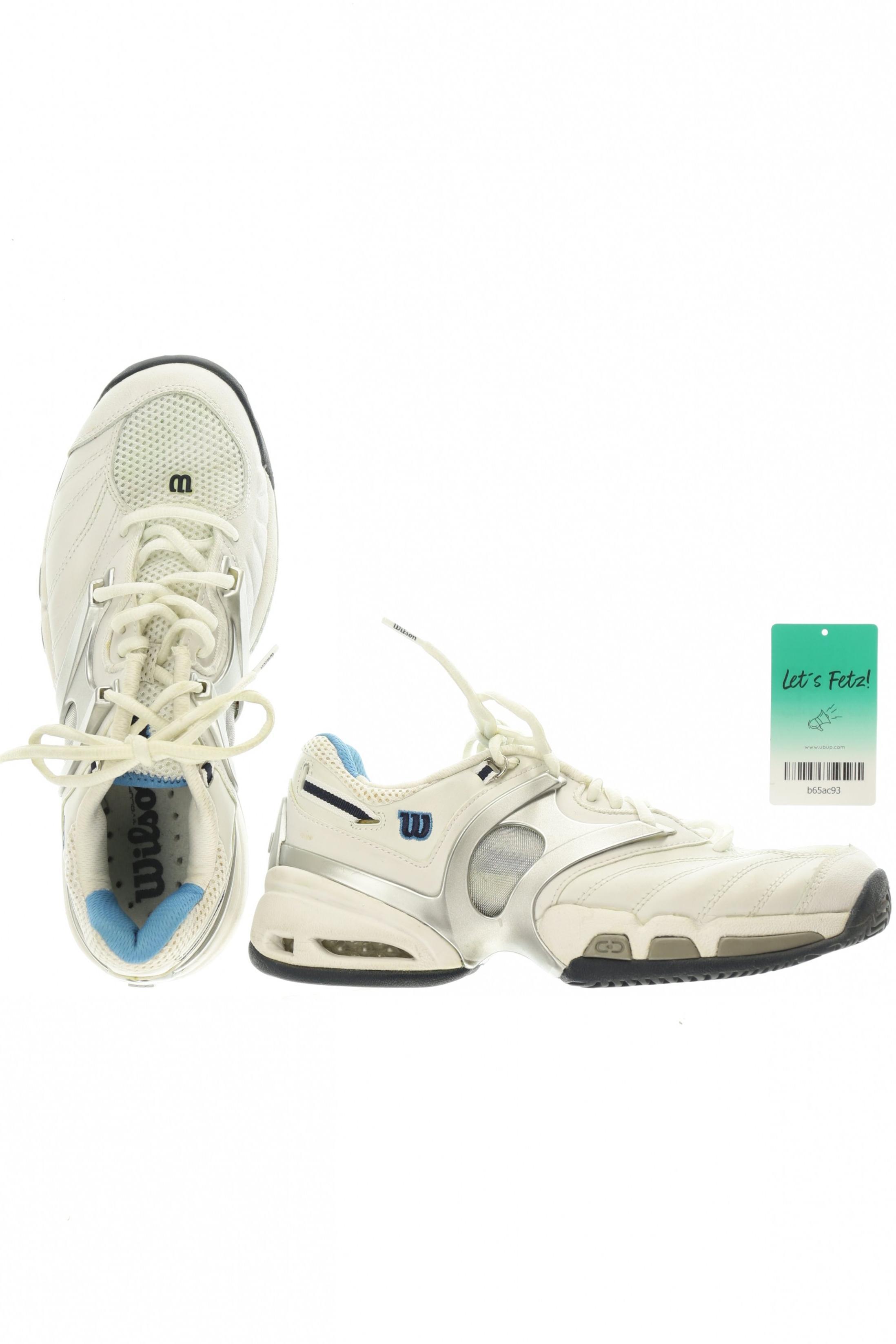 

Wilson Damen Sneakers, weiß, Gr. 6.5