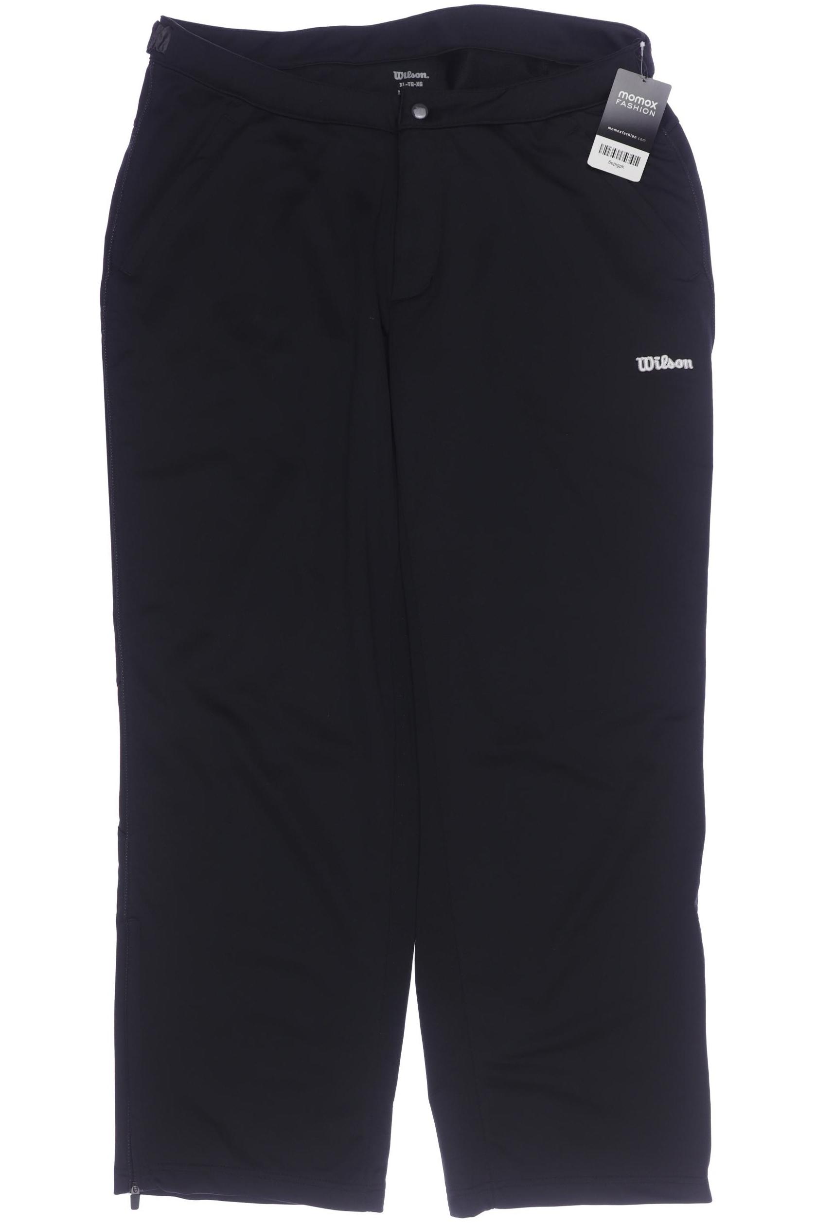 

Wilson Damen Stoffhose, schwarz, Gr. 0