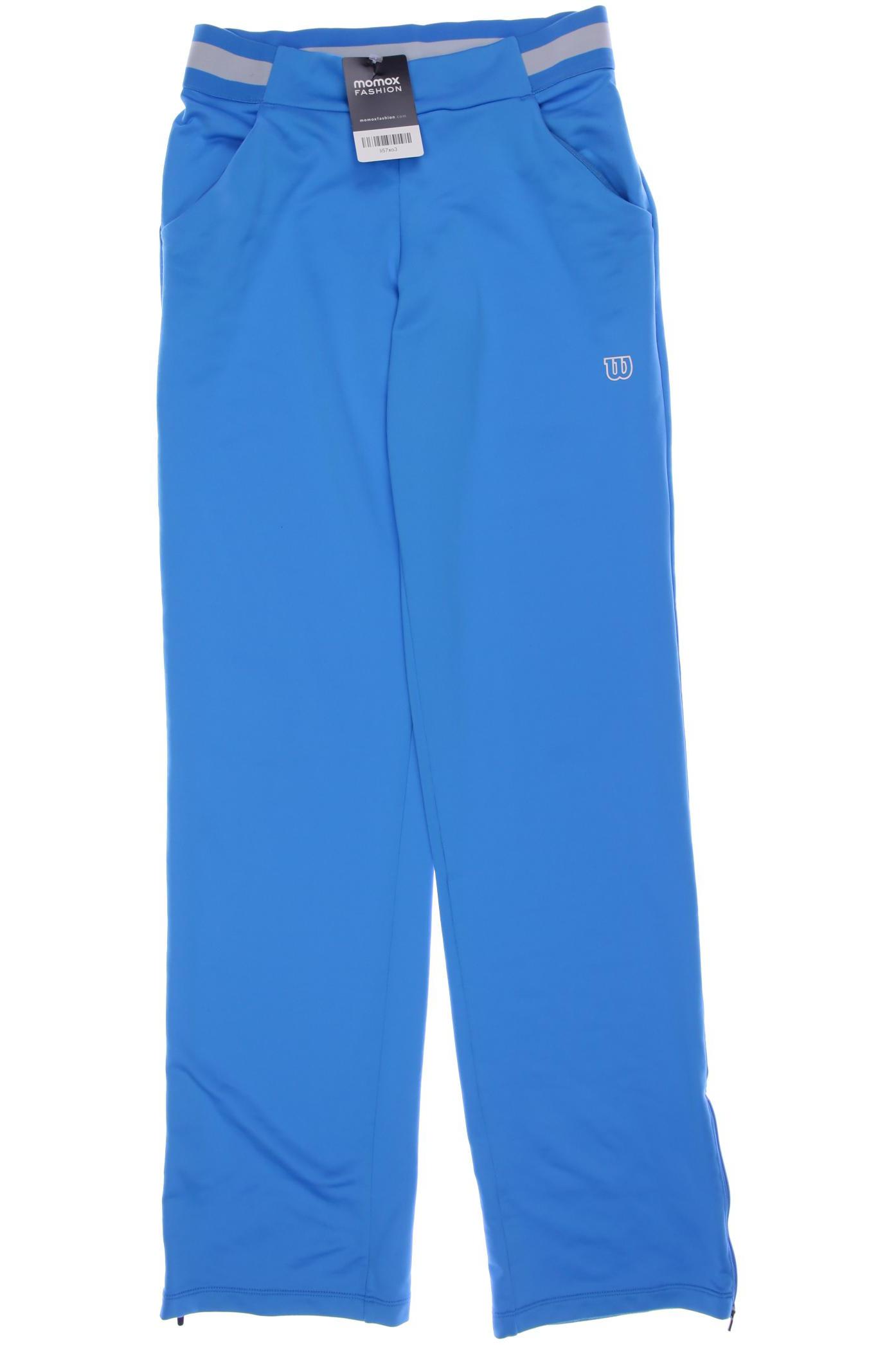 

Wilson Damen Stoffhose, blau, Gr. 0