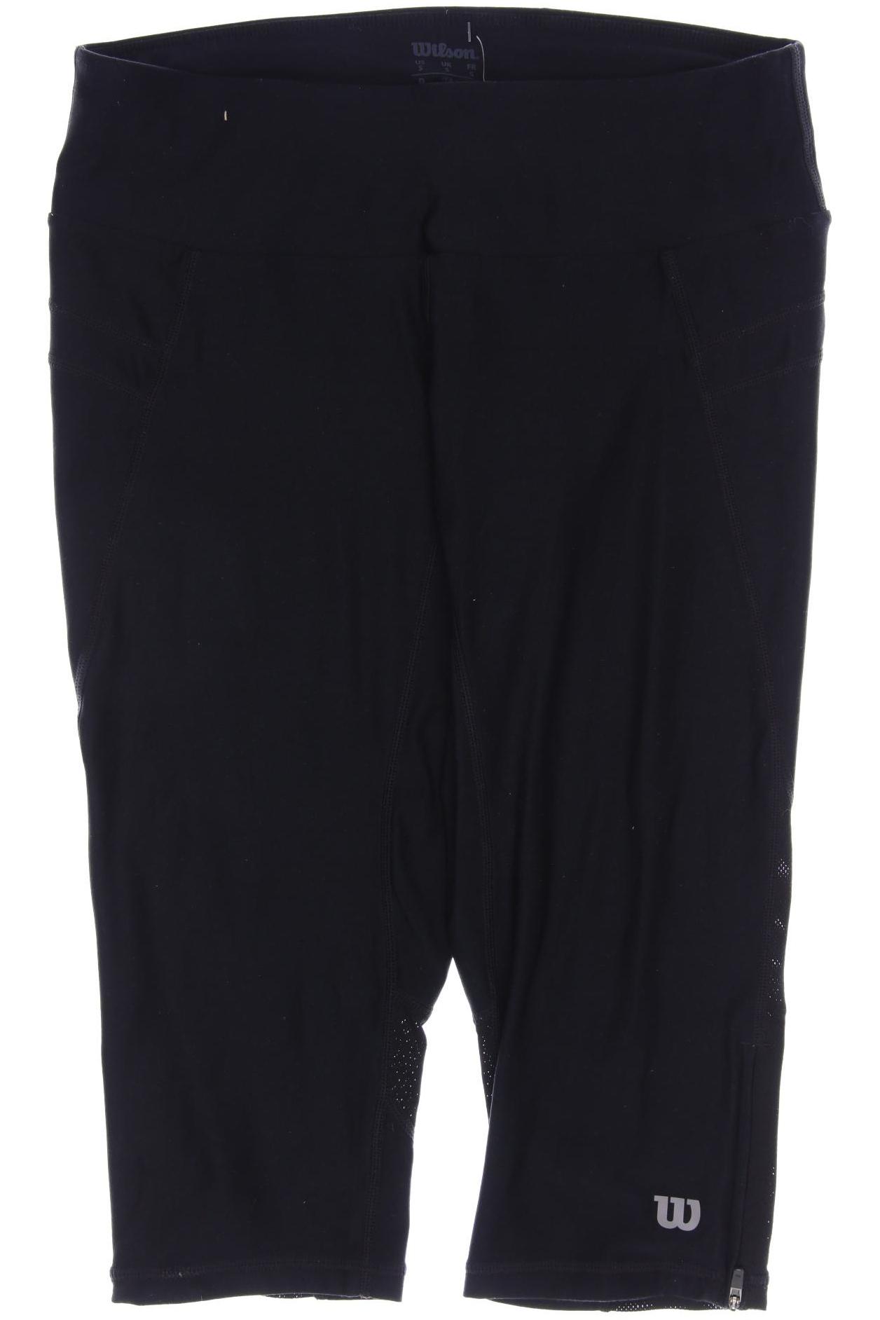 

Wilson Damen Stoffhose, schwarz, Gr. 0