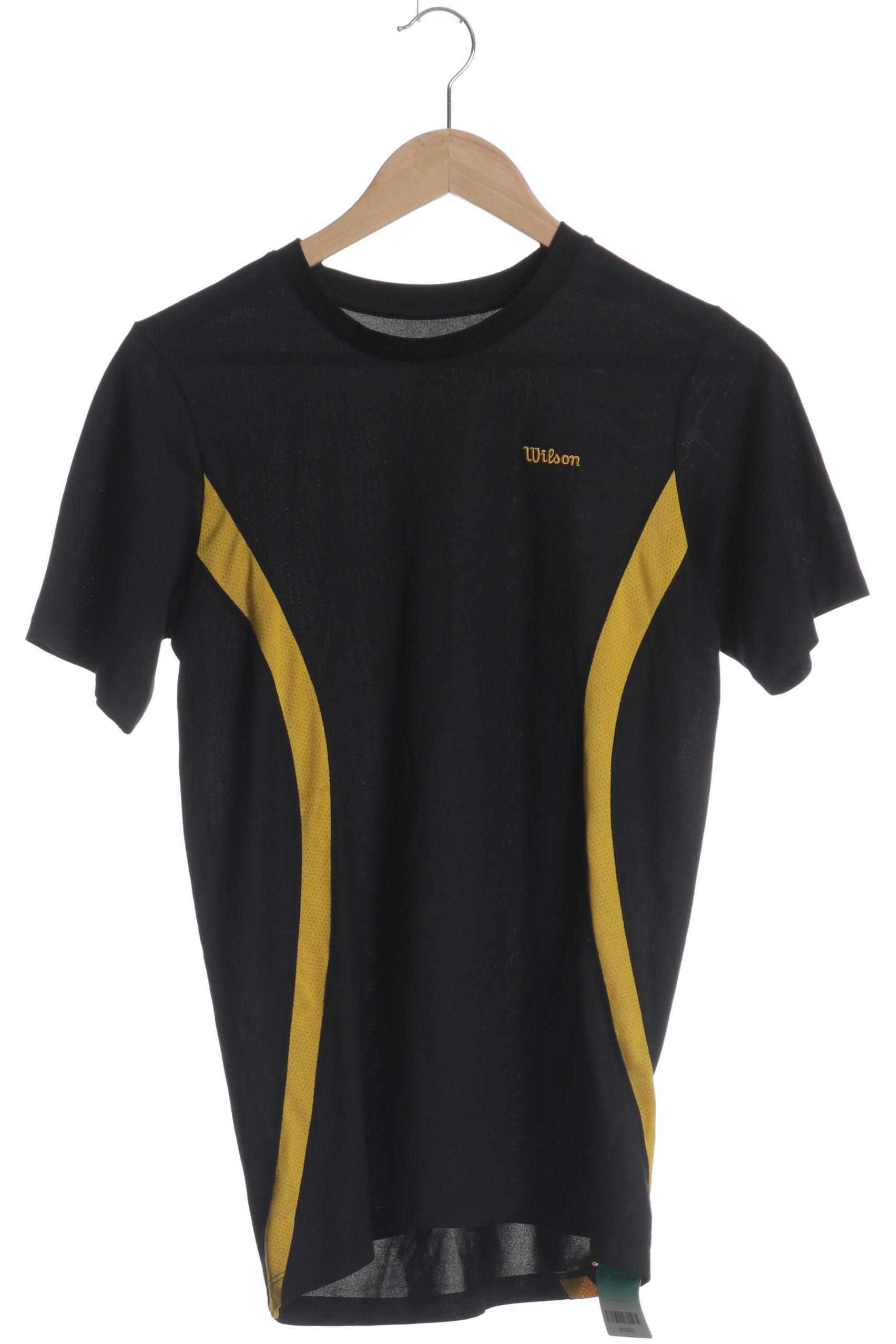 

Wilson Damen T-Shirt, schwarz, Gr. 42