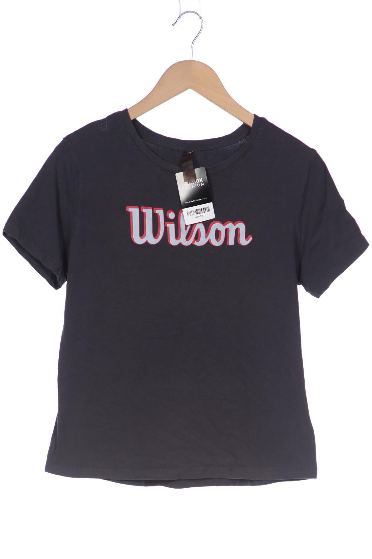 

Wilson Damen T-Shirt, grau, Gr. 44