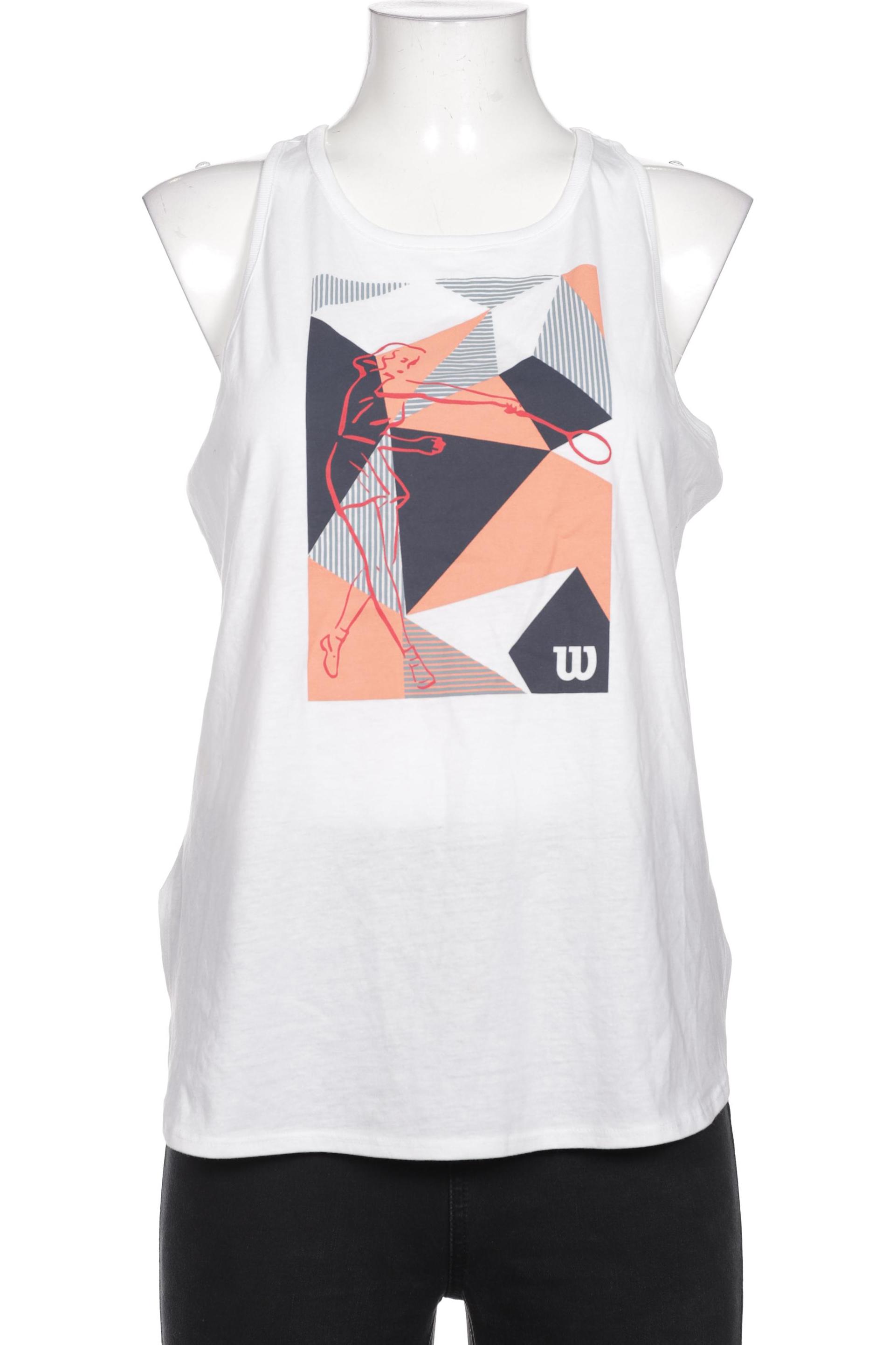 

Wilson Damen Top, weiß