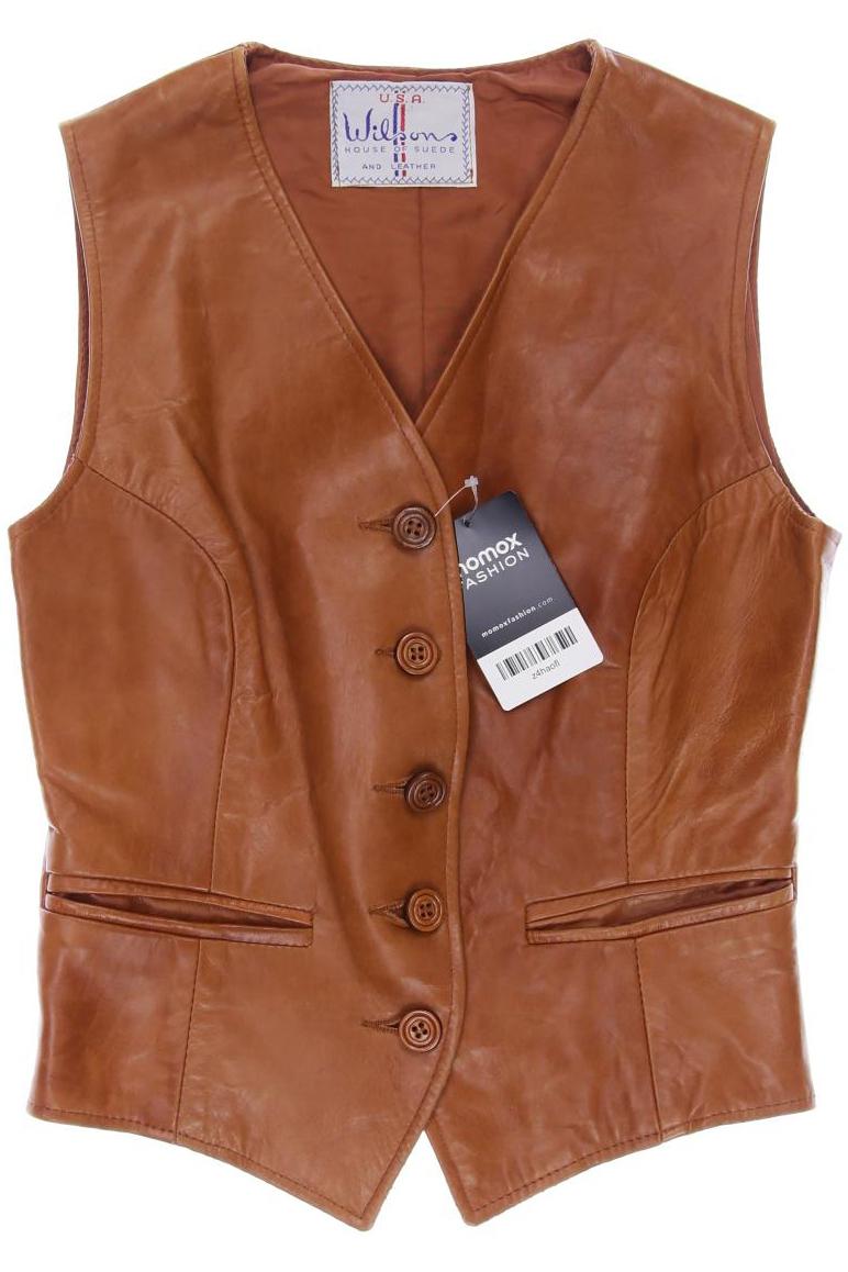 

Wilson Damen Weste, orange, Gr. 6