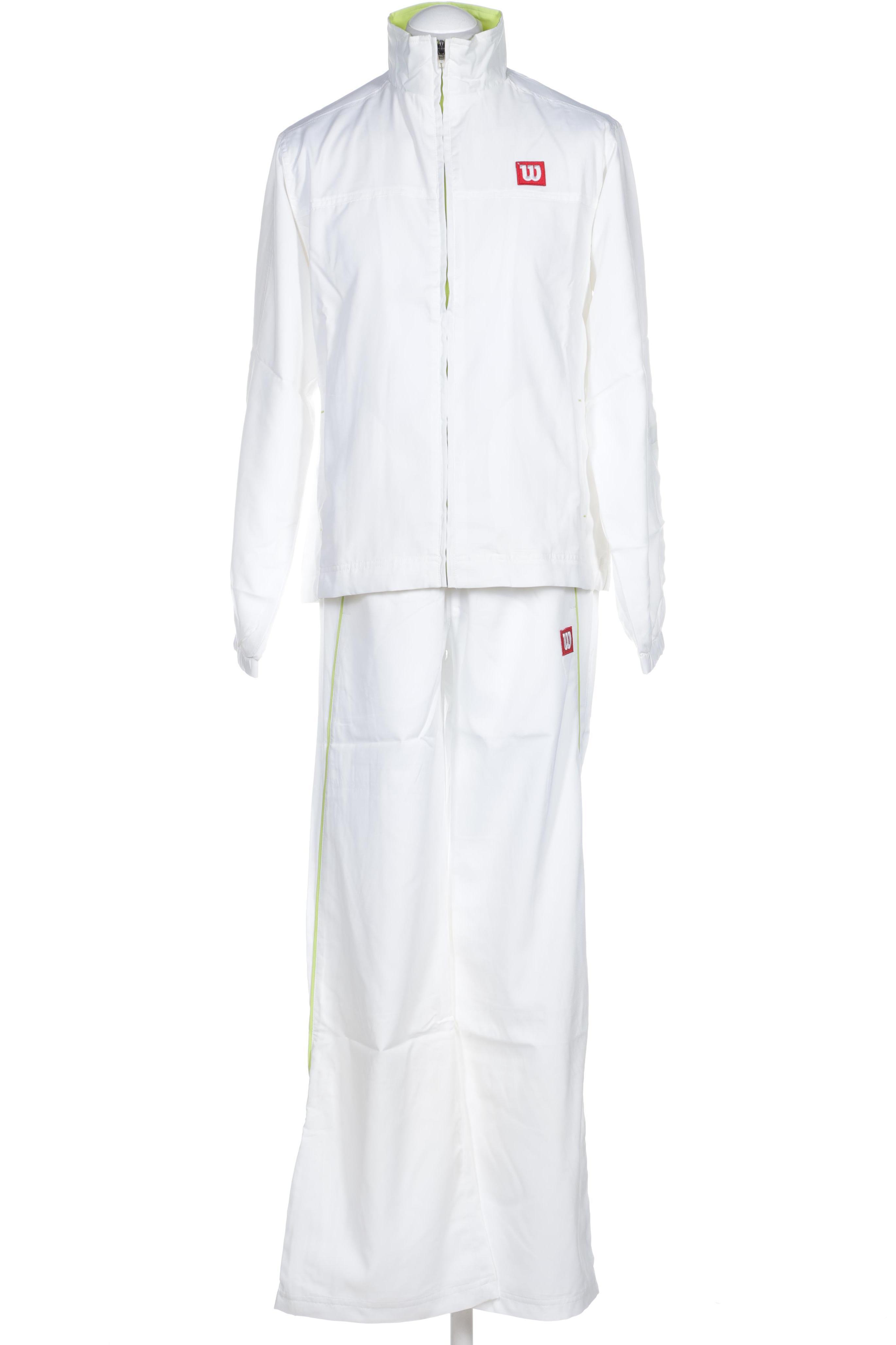 Thumbnail - Wilson Herren Anzug, weiß, Gr.