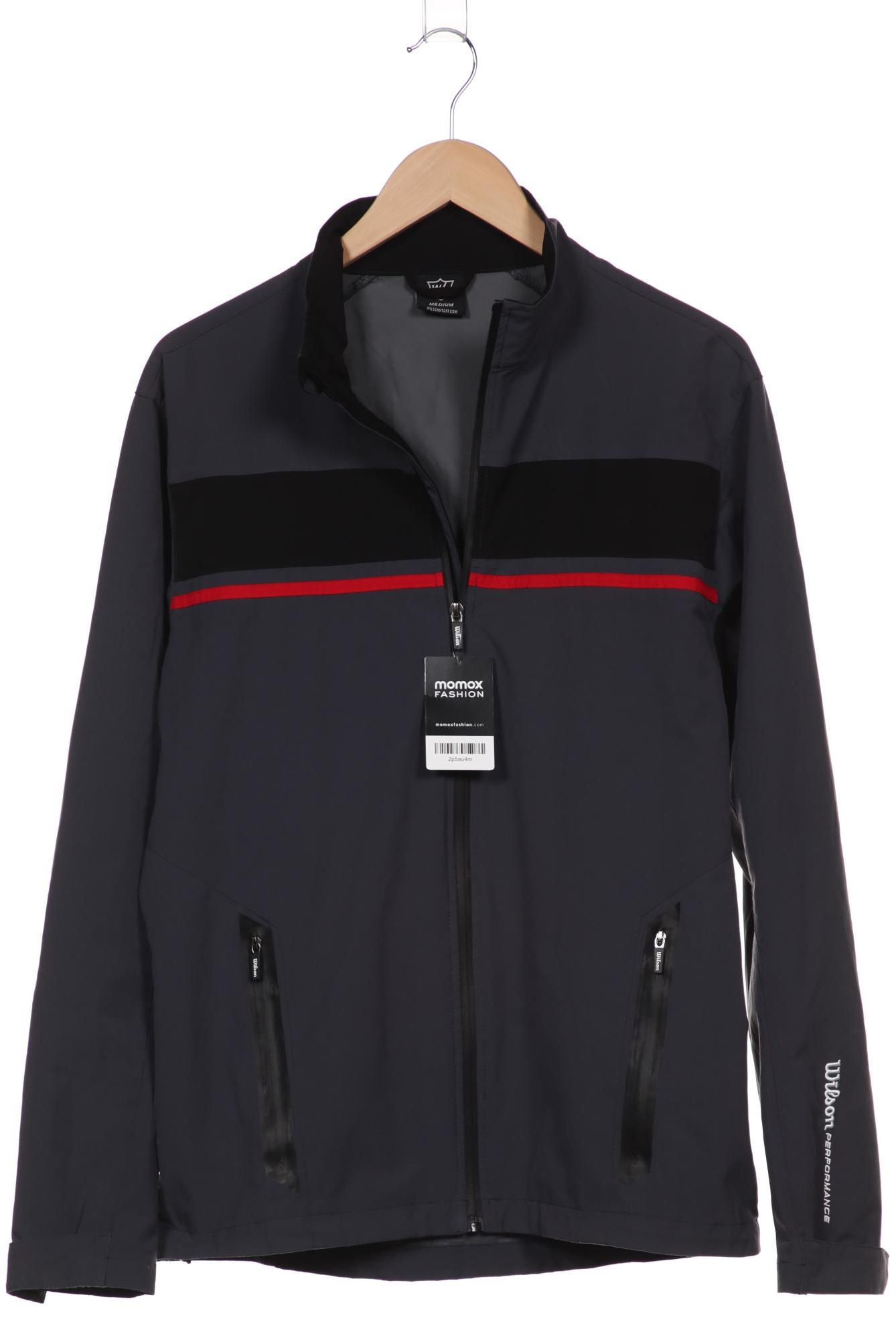 

Wilson Herren Jacke, grau