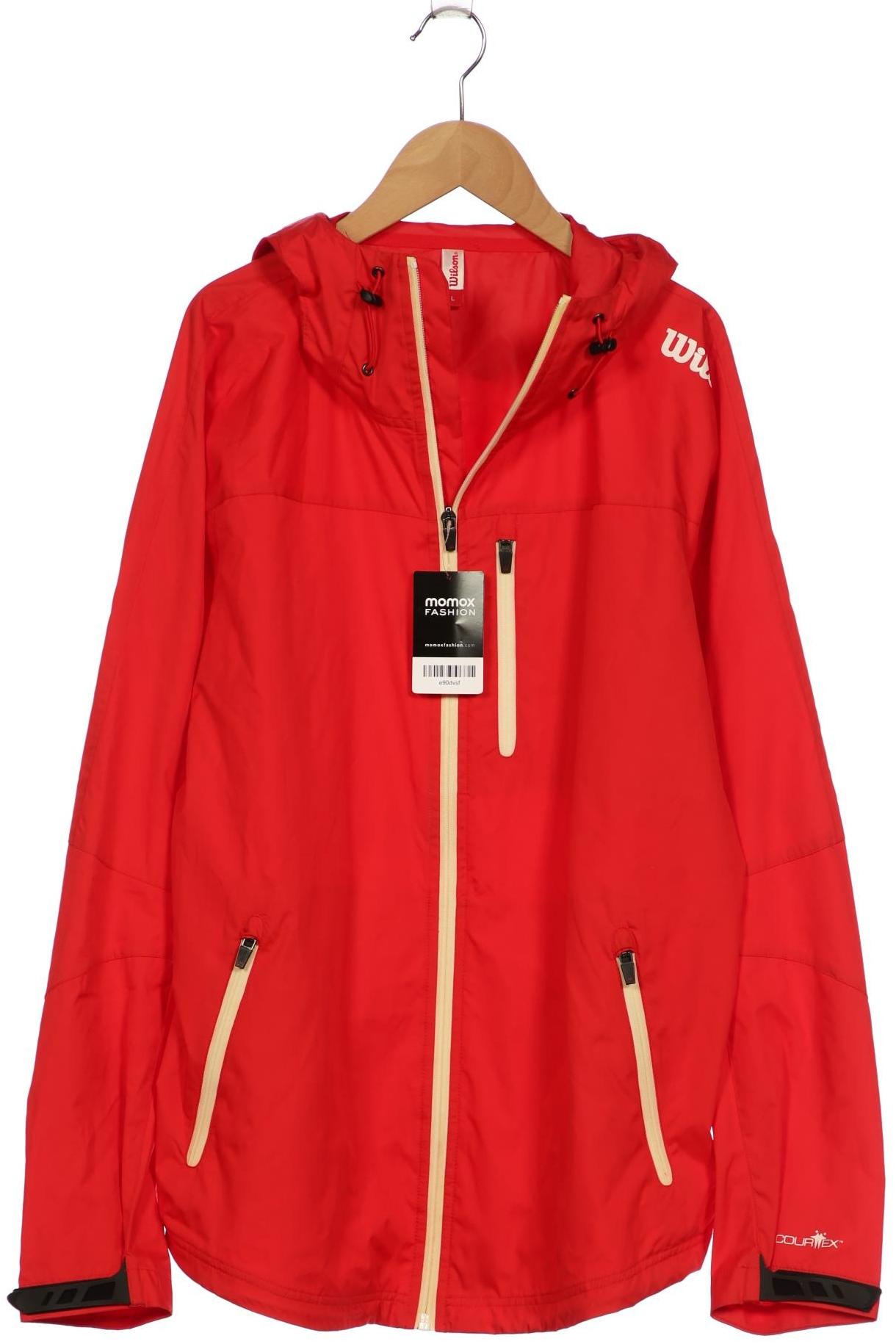 

Wilson Herren Jacke, rot, Gr. 52