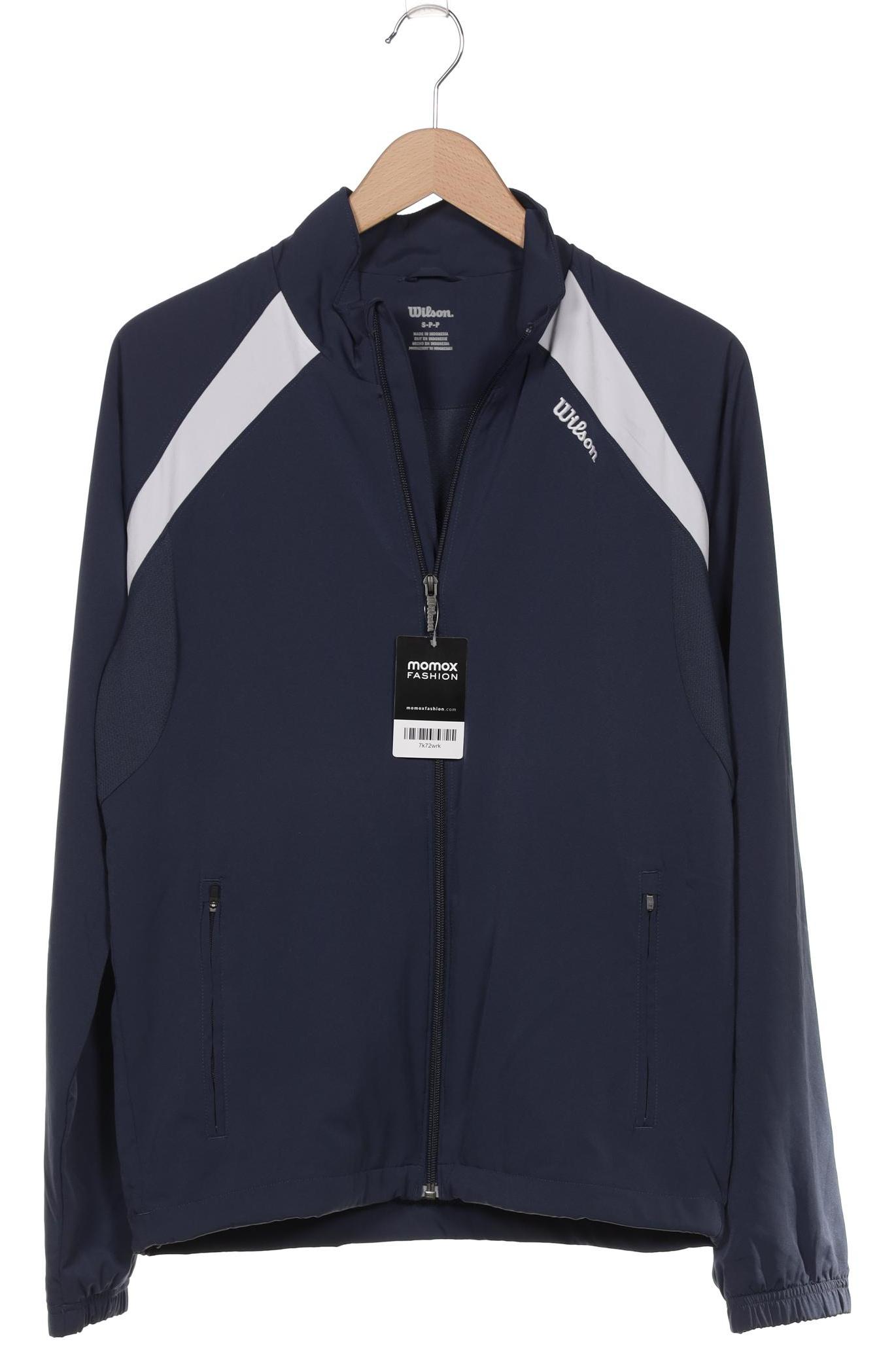 

Wilson Herren Jacke, marineblau, Gr. 46