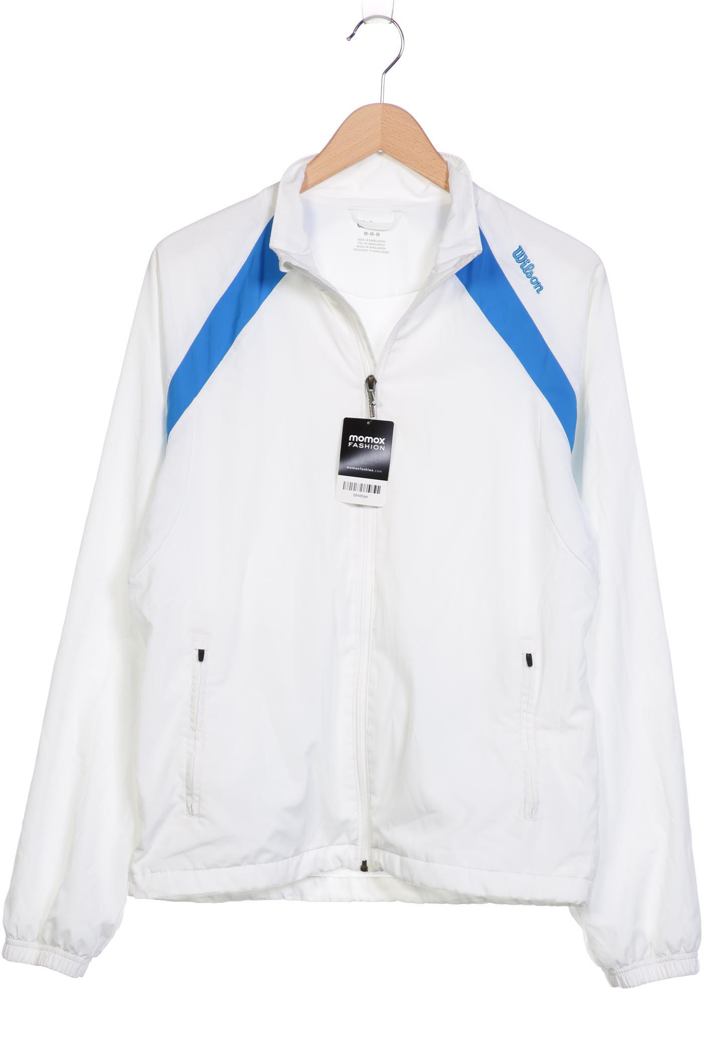 

Wilson Herren Jacke, weiß, Gr. 48