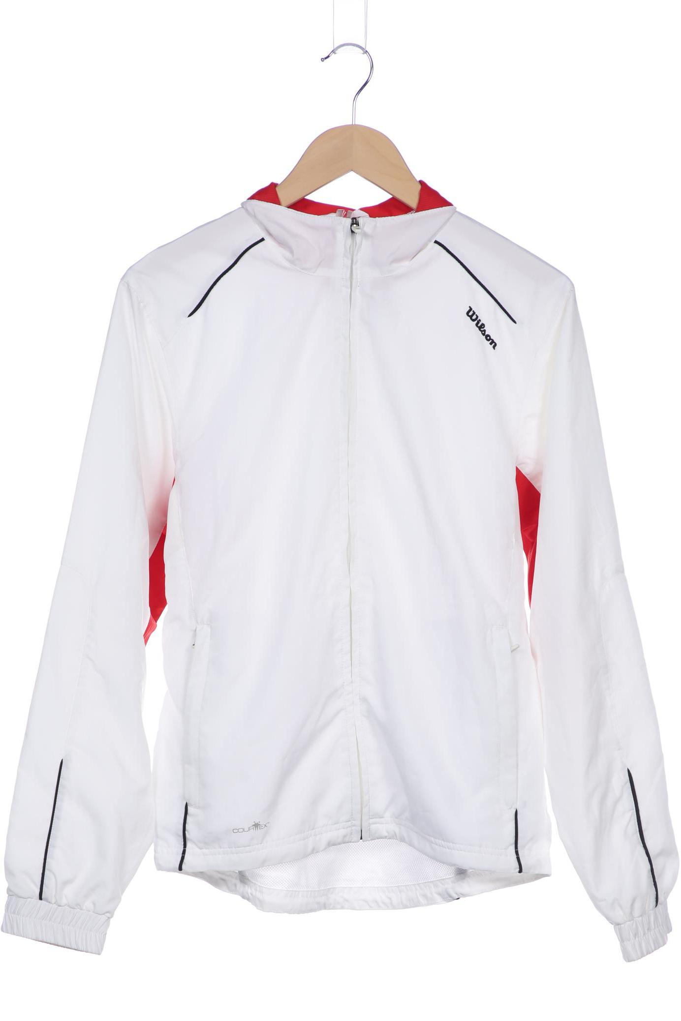 

Wilson Herren Jacke, weiß, Gr. 46