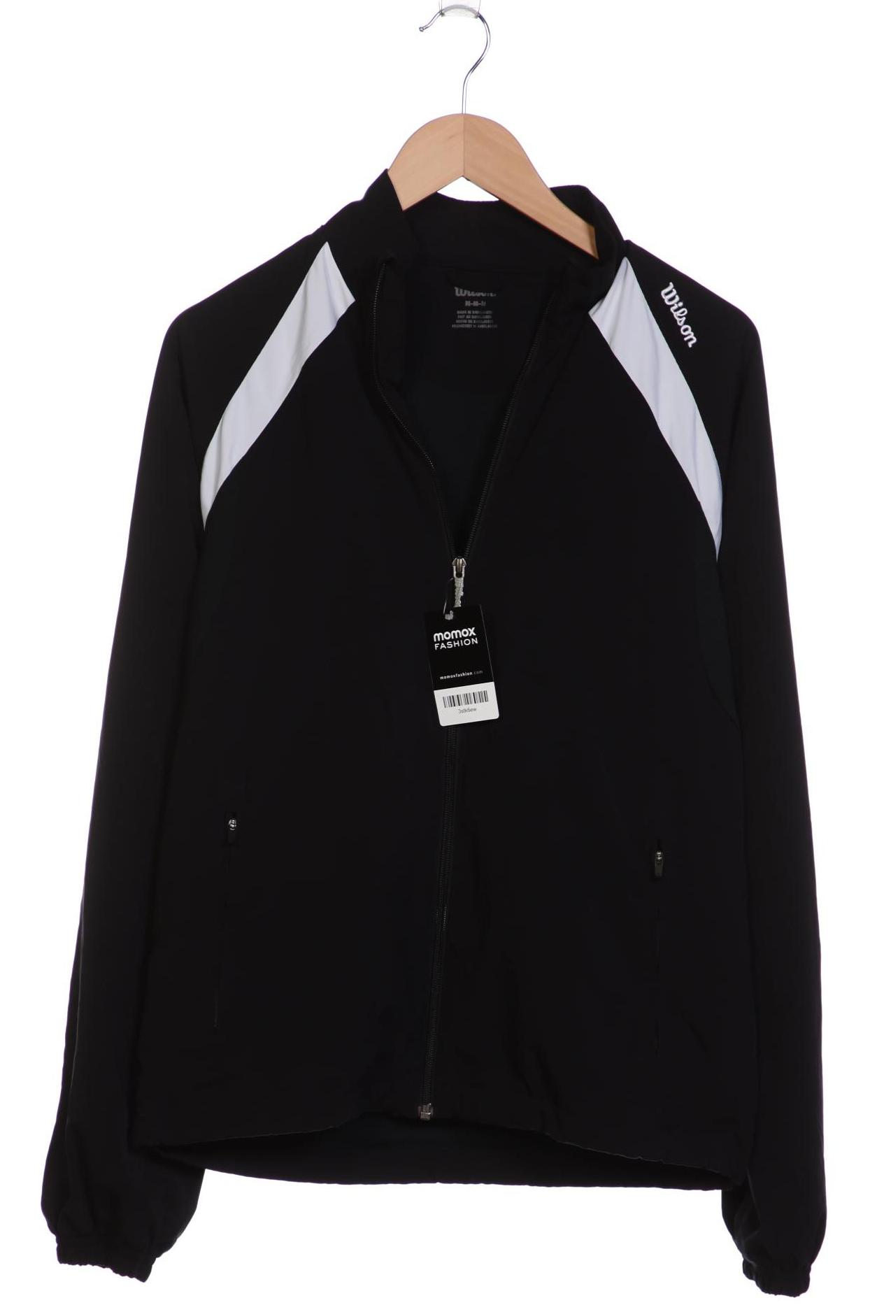 

Wilson Herren Jacke, schwarz, Gr. 48