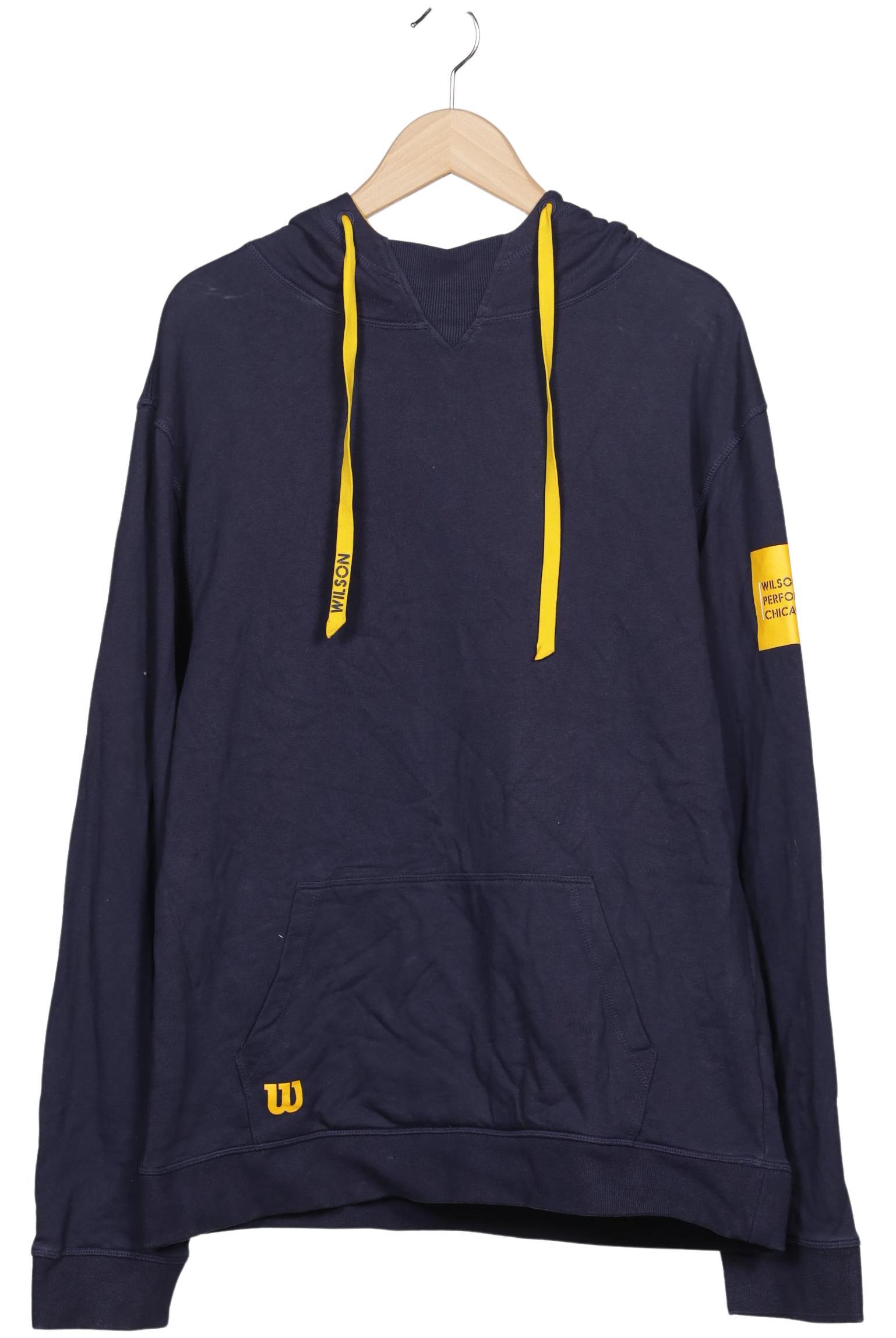 

Wilson Herren Kapuzenpullover, mehrfarbig, Gr. 52