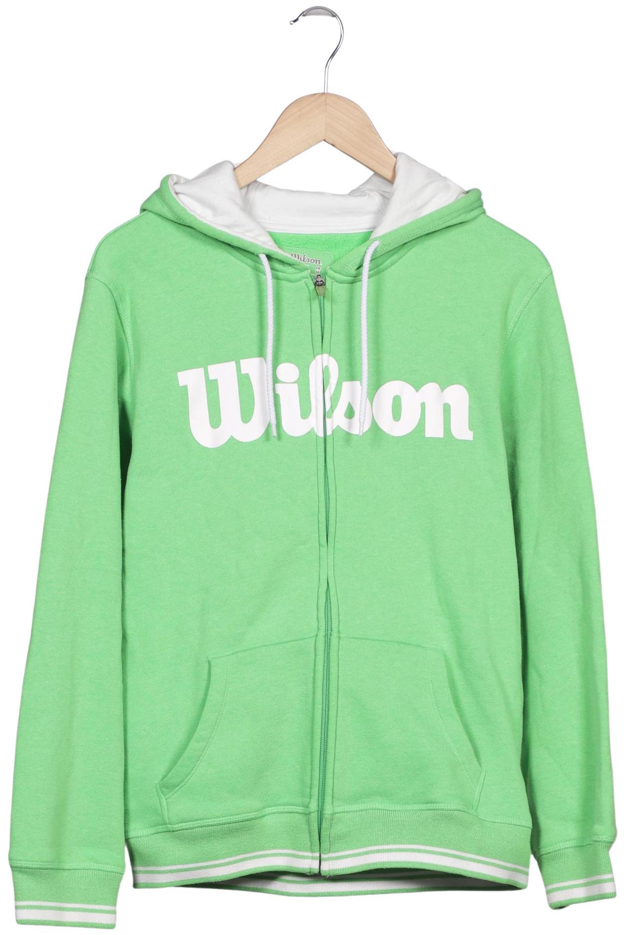 

Wilson Herren Kapuzenpullover, grün, Gr. 48