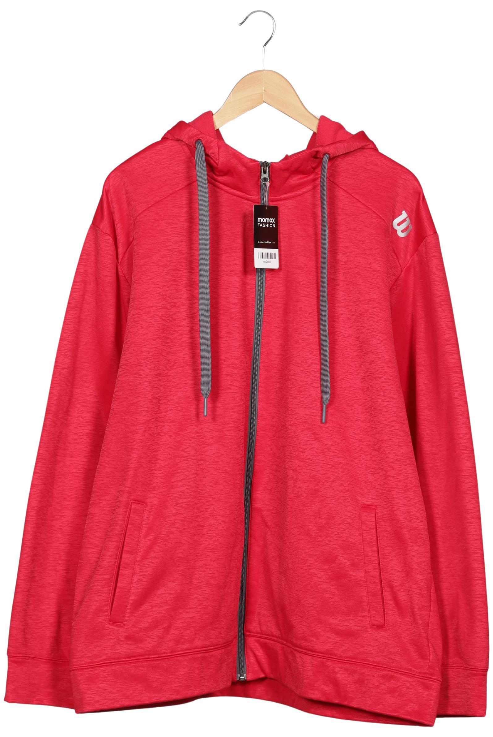 

Wilson Herren Kapuzenpullover, rot, Gr. 56