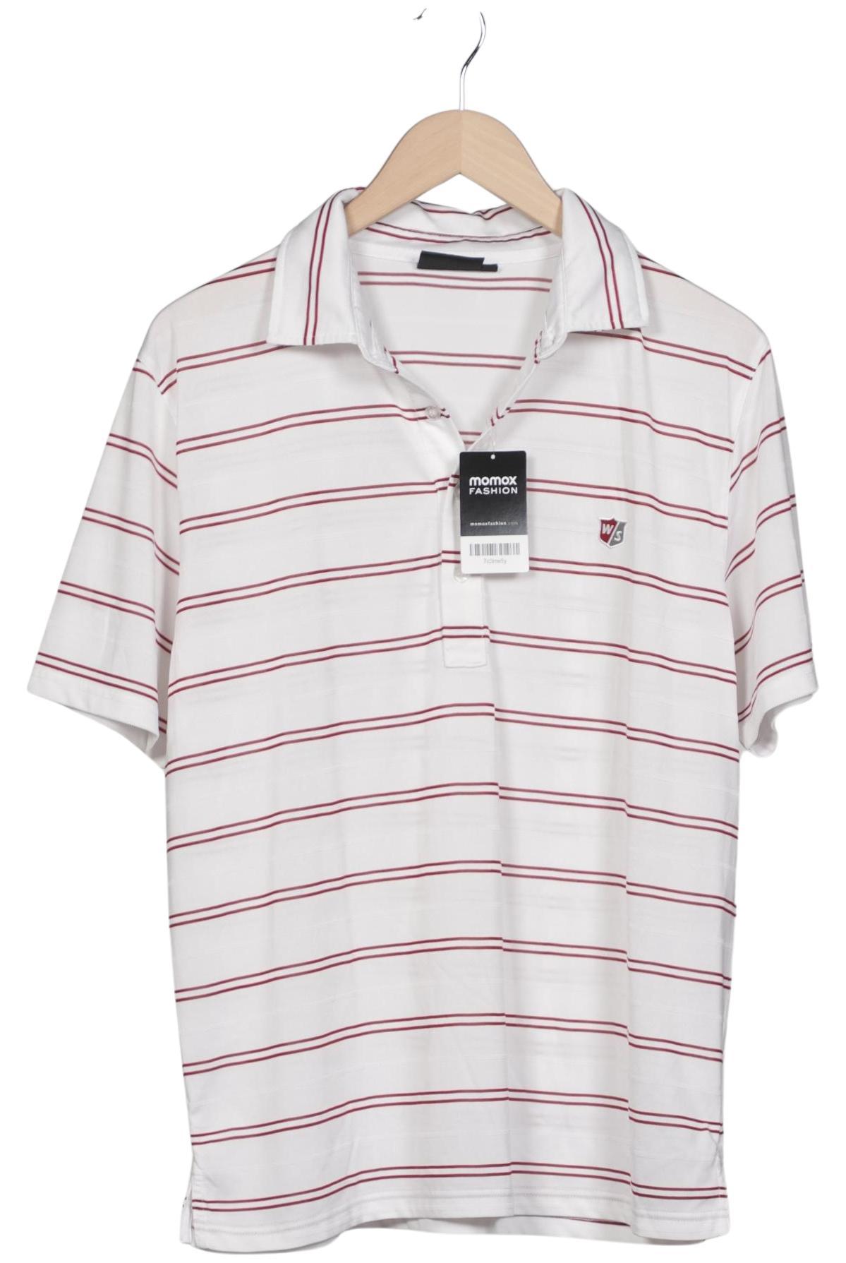 

Wilson Herren Poloshirt, mehrfarbig, Gr. 52