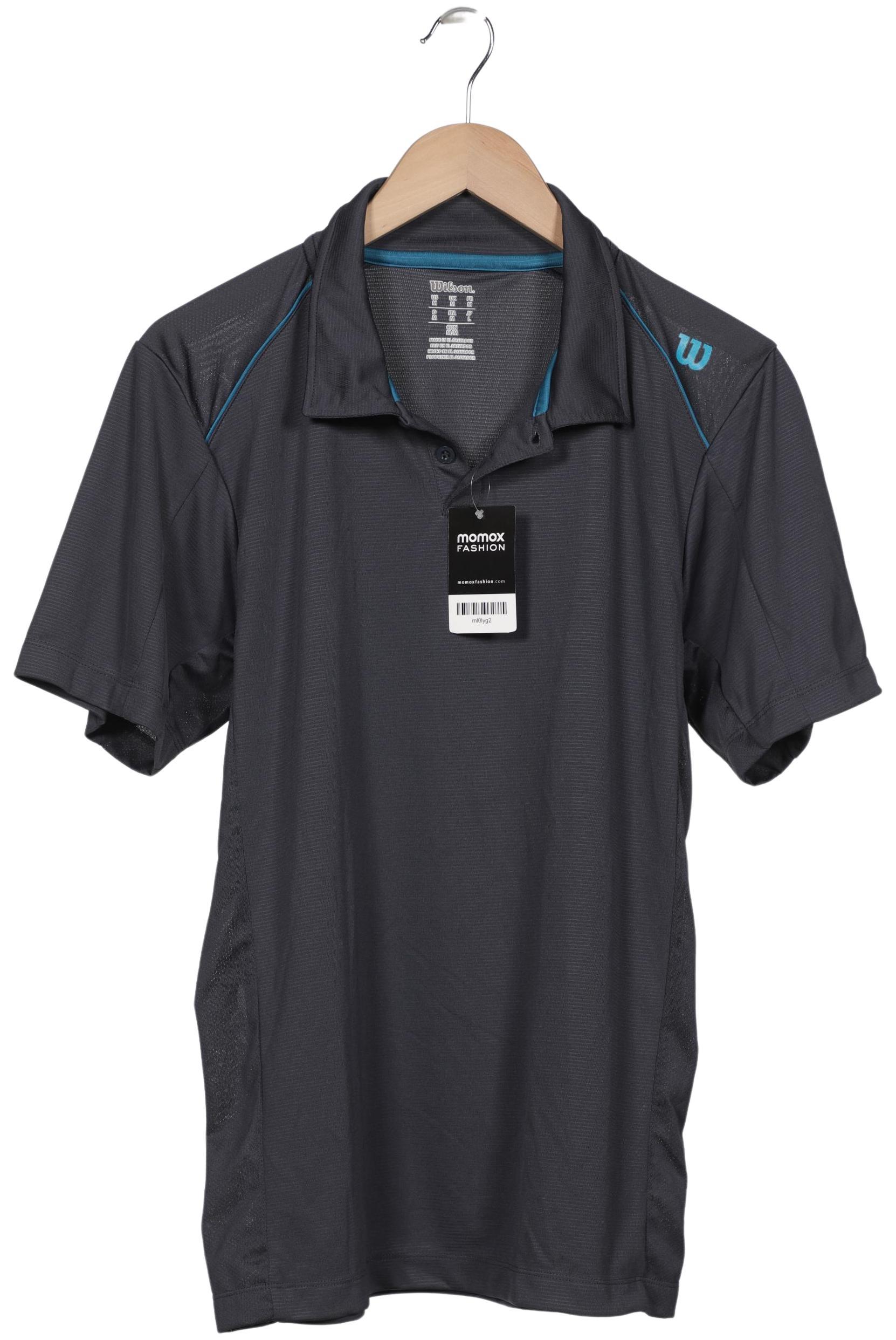 

Wilson Herren Poloshirt, marineblau, Gr. 48