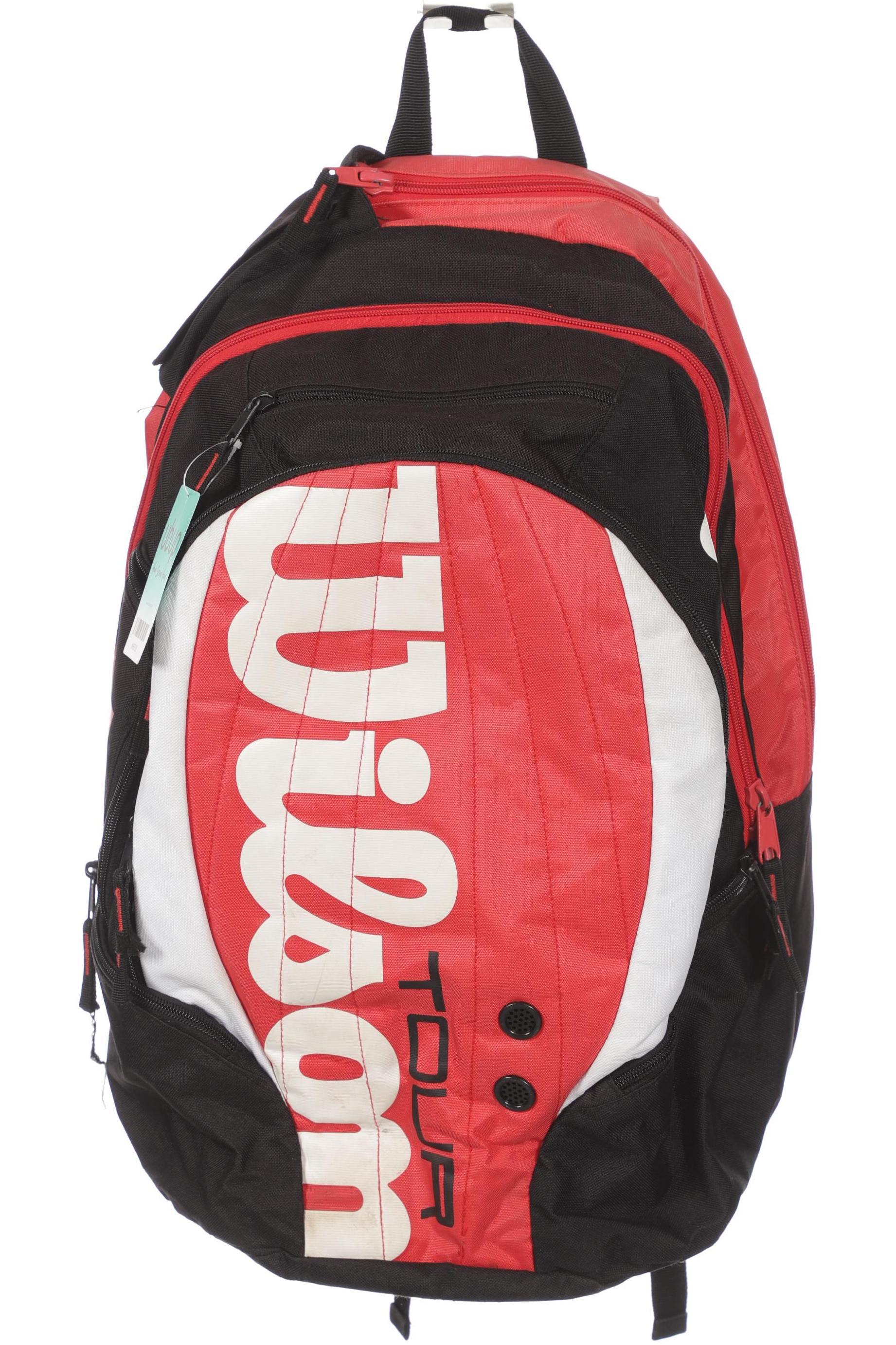 Thumbnail - Wilson Herren Rucksack, rot, Gr.