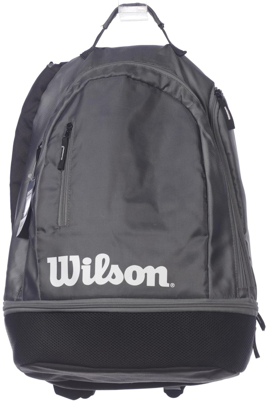 

Wilson Herren Rucksack, grau, Gr.