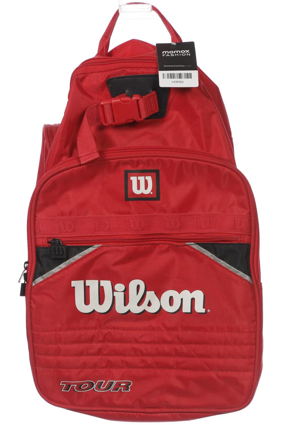 

Wilson Herren Rucksack, rot, Gr.