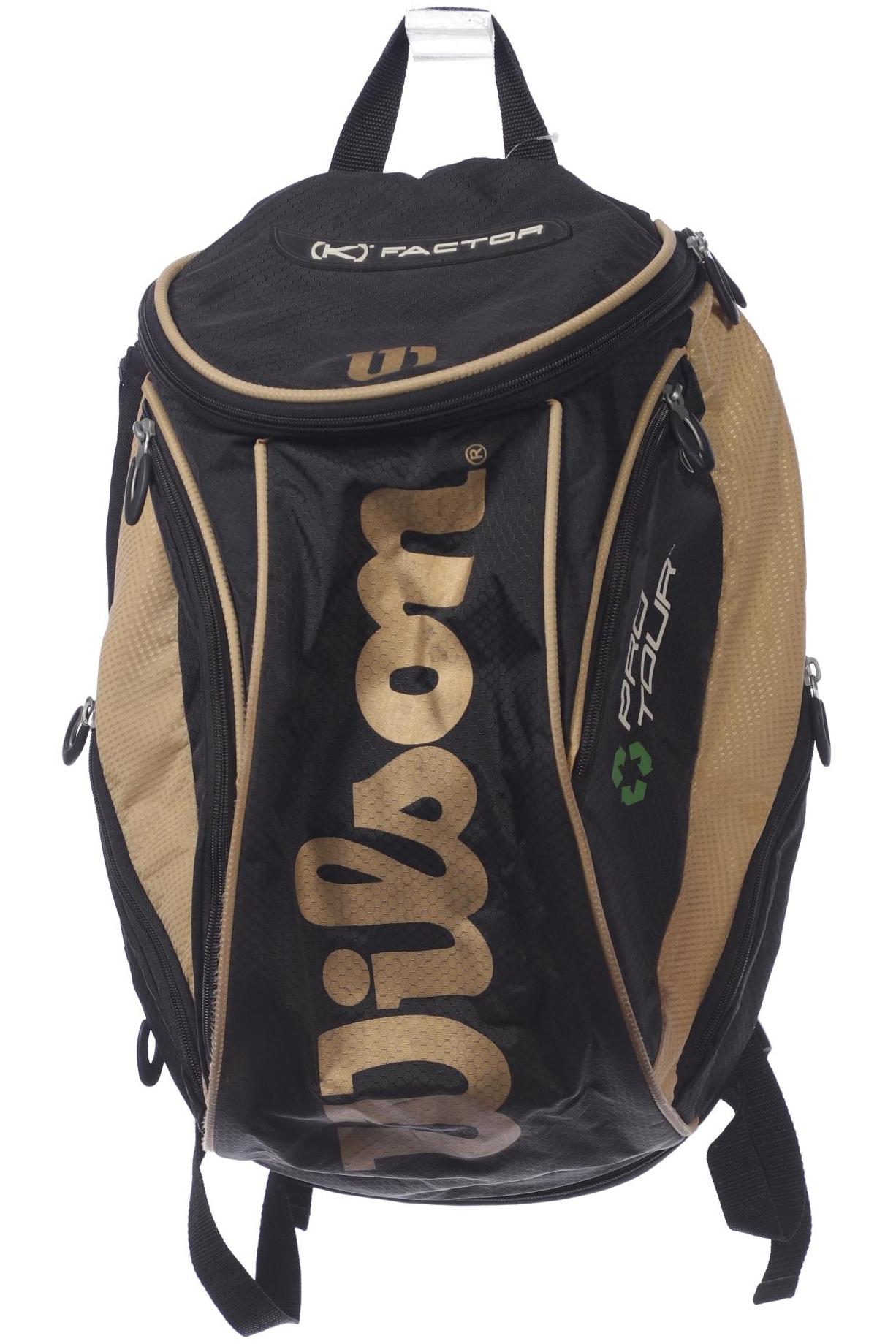 

Wilson Herren Rucksack, schwarz, Gr.