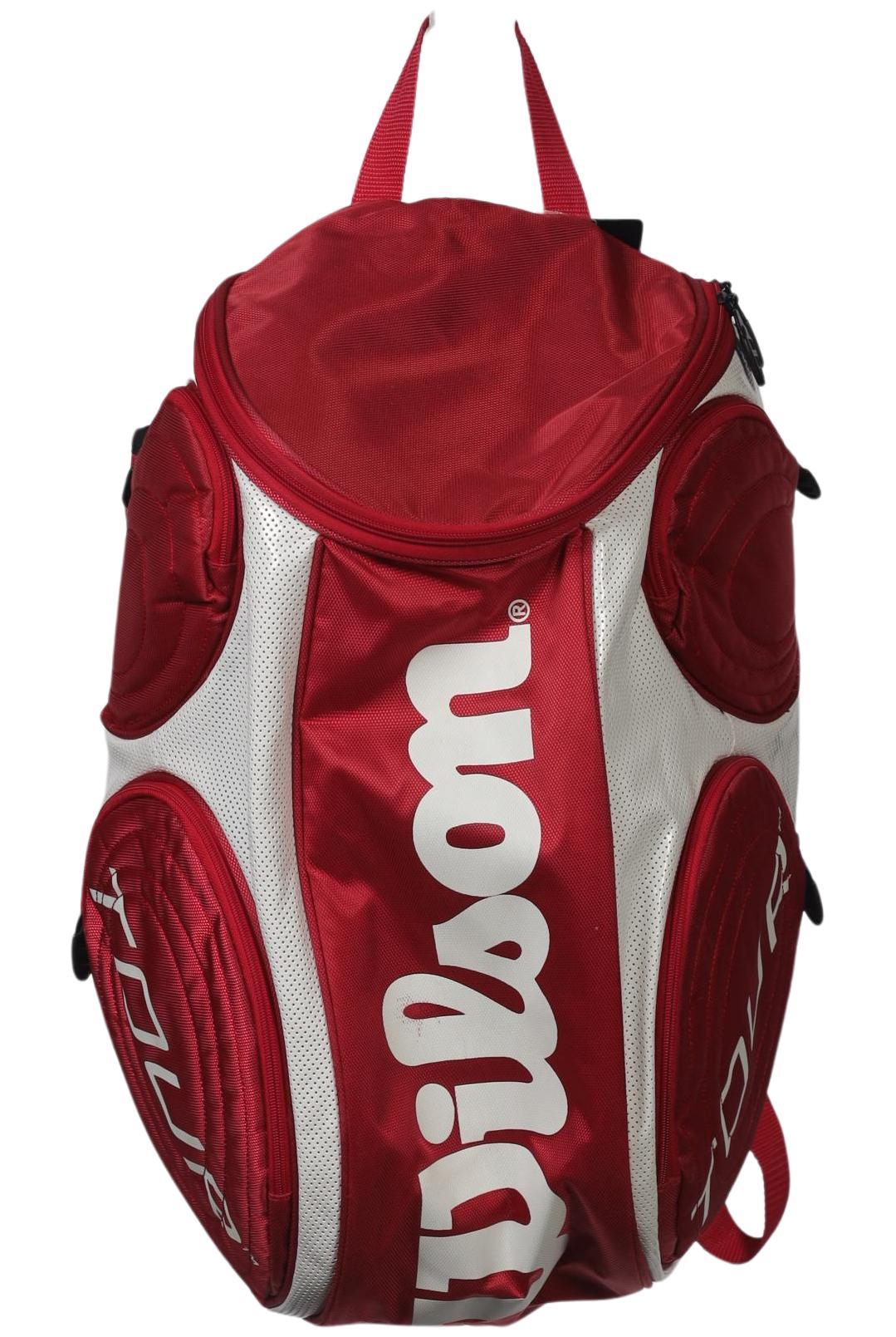 

Wilson Herren Rucksack, rot, Gr.