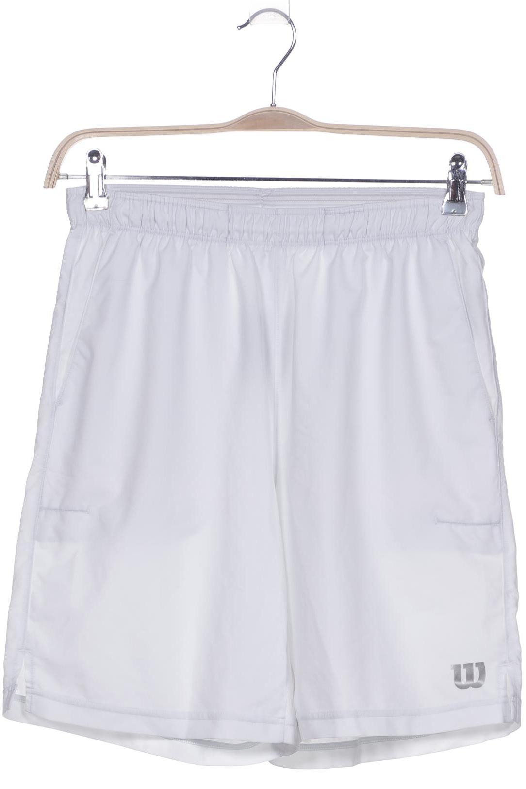 

Wilson Herren Shorts, weiß, Gr. 48