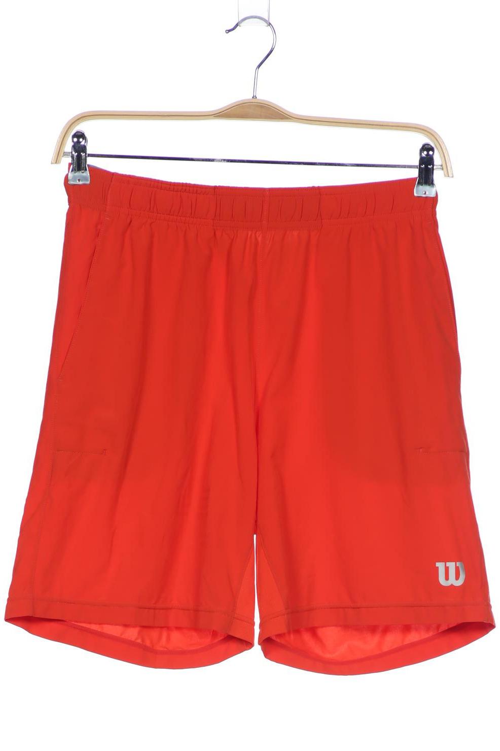 

Wilson Herren Shorts, orange, Gr. 48