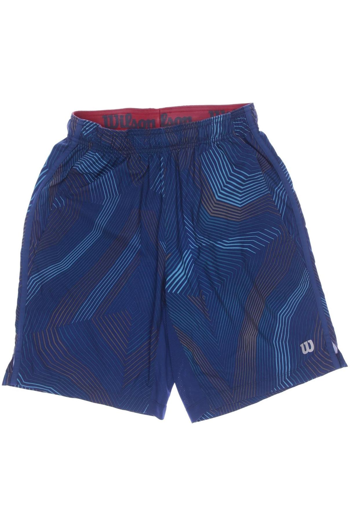 

Wilson Herren Shorts, blau, Gr. 46
