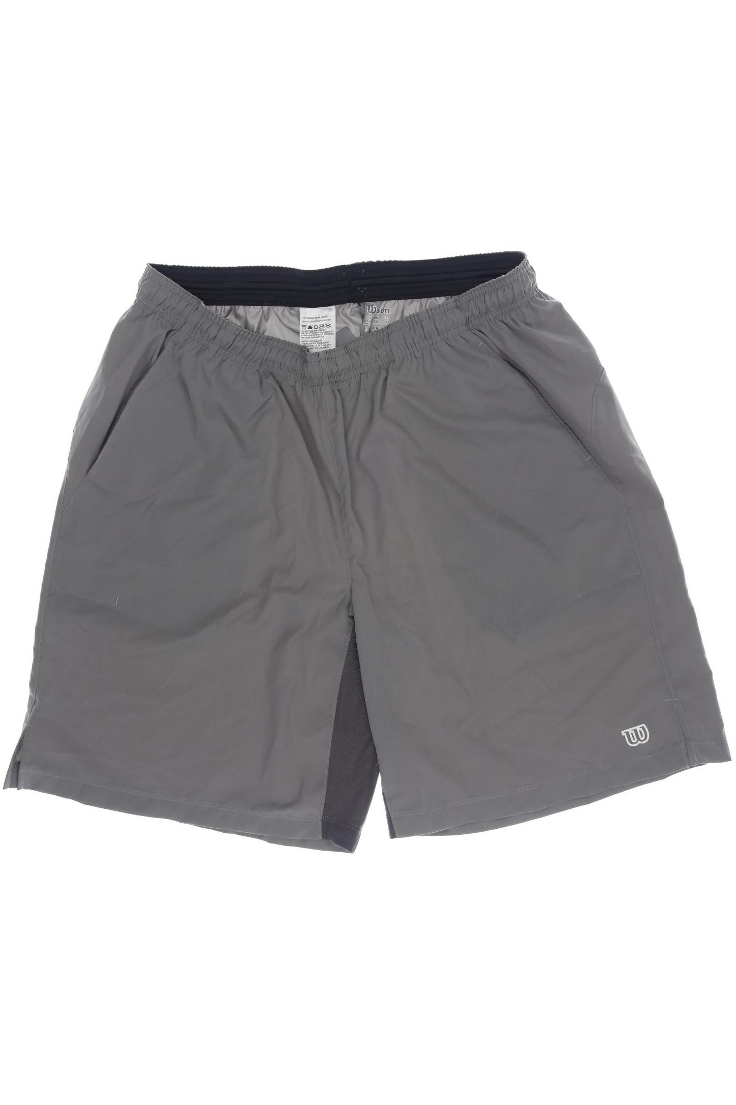 

Wilson Herren Shorts, grau, Gr. 54