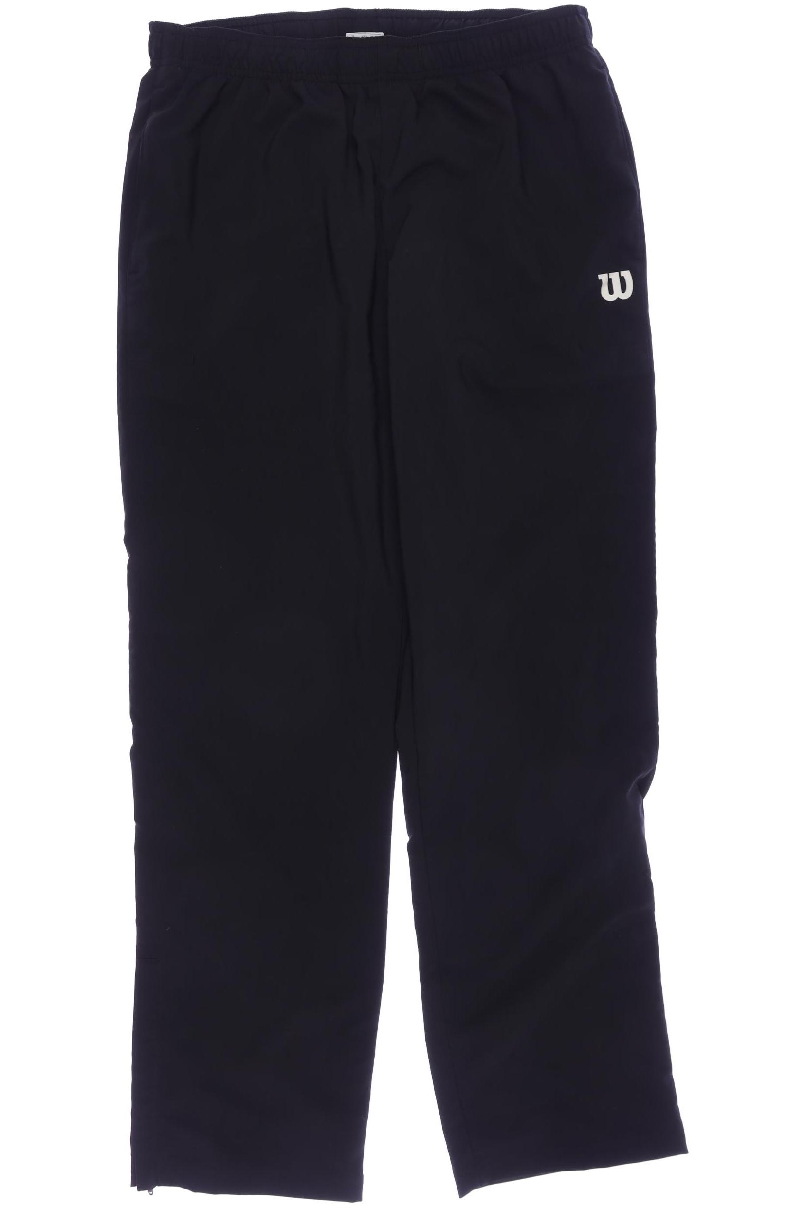 

Wilson Herren Stoffhose, schwarz, Gr. 0