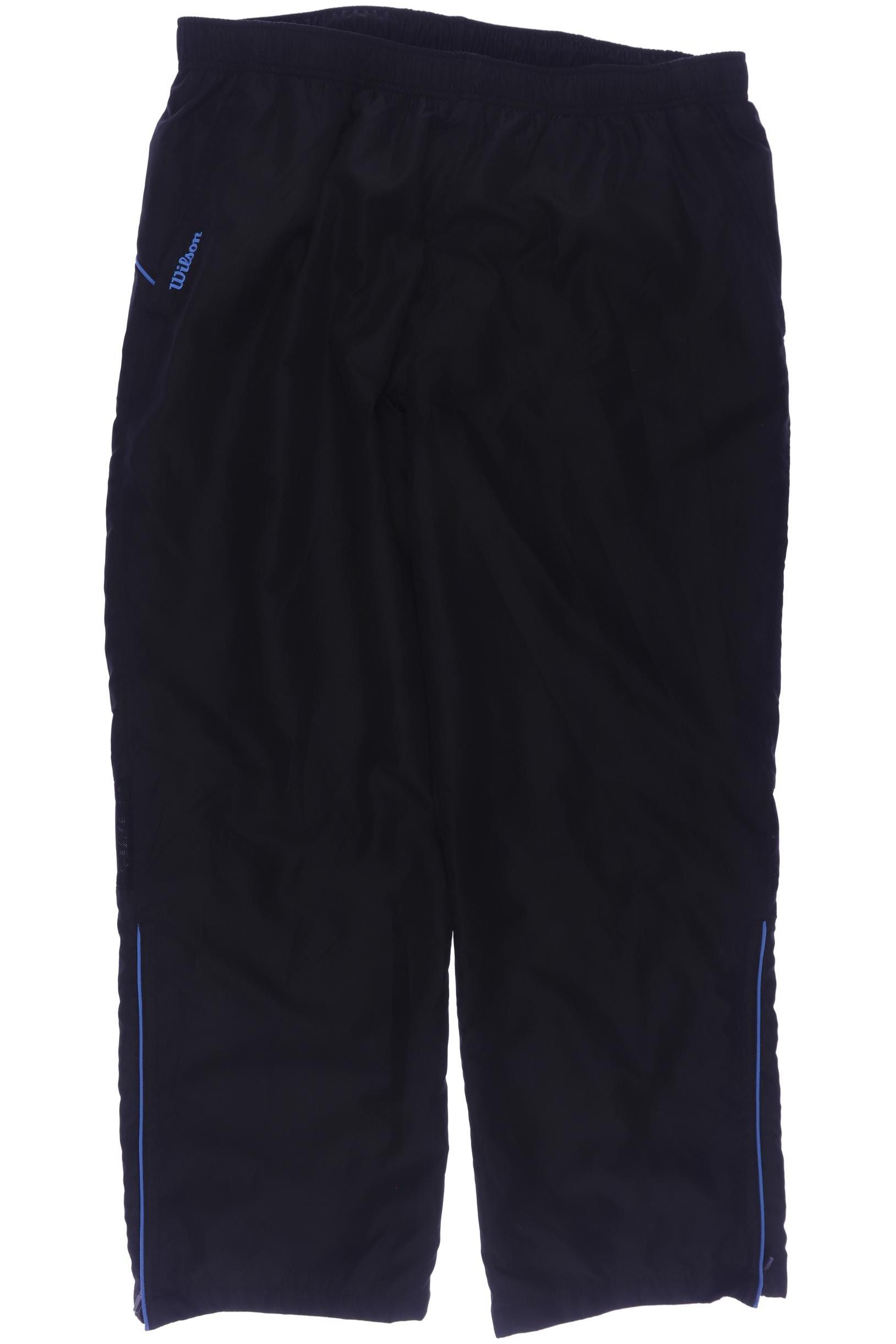

Wilson Herren Stoffhose, schwarz, Gr. 0