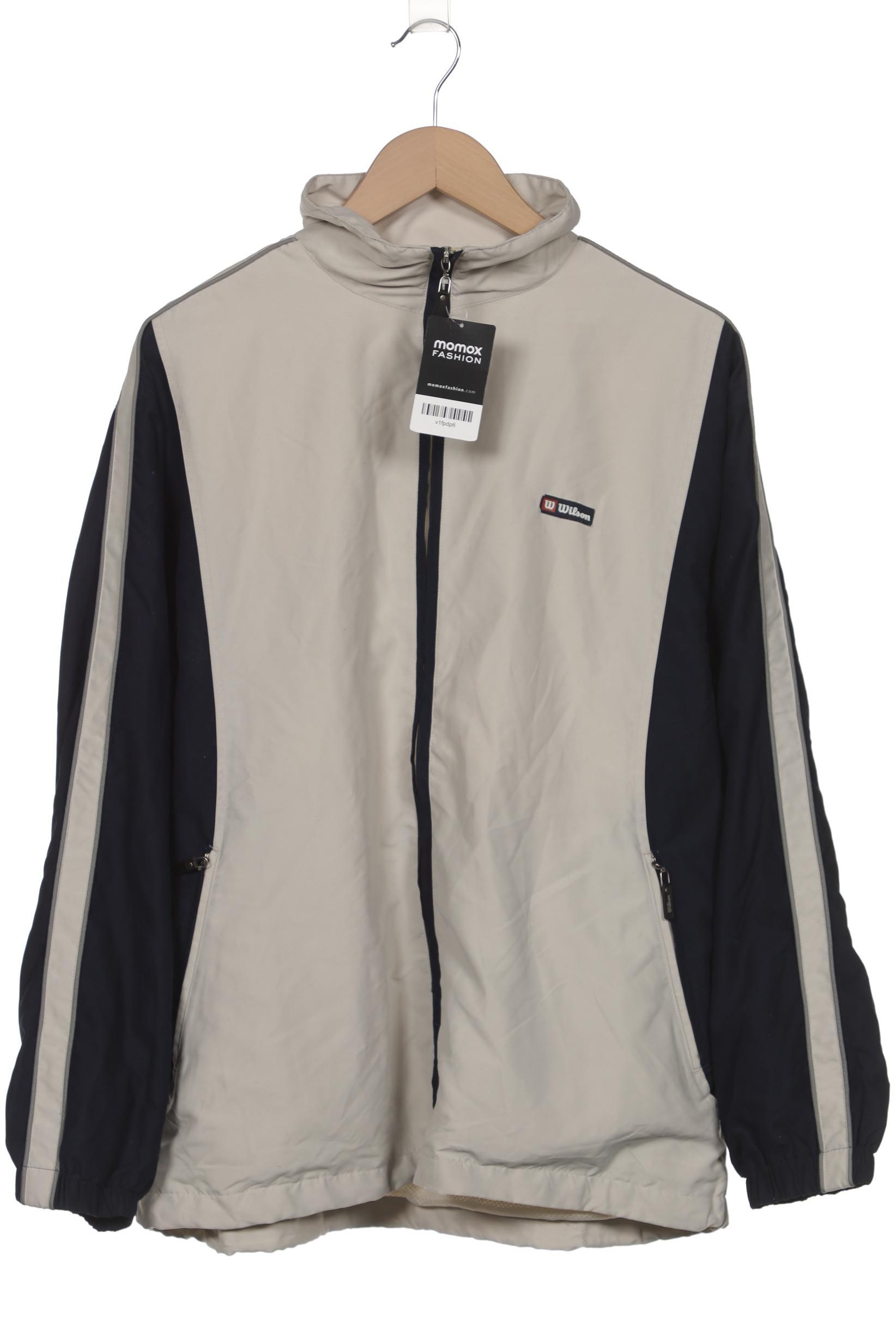 Thumbnail - Wilson Herren Sweatshirt, grau, Gr. 52