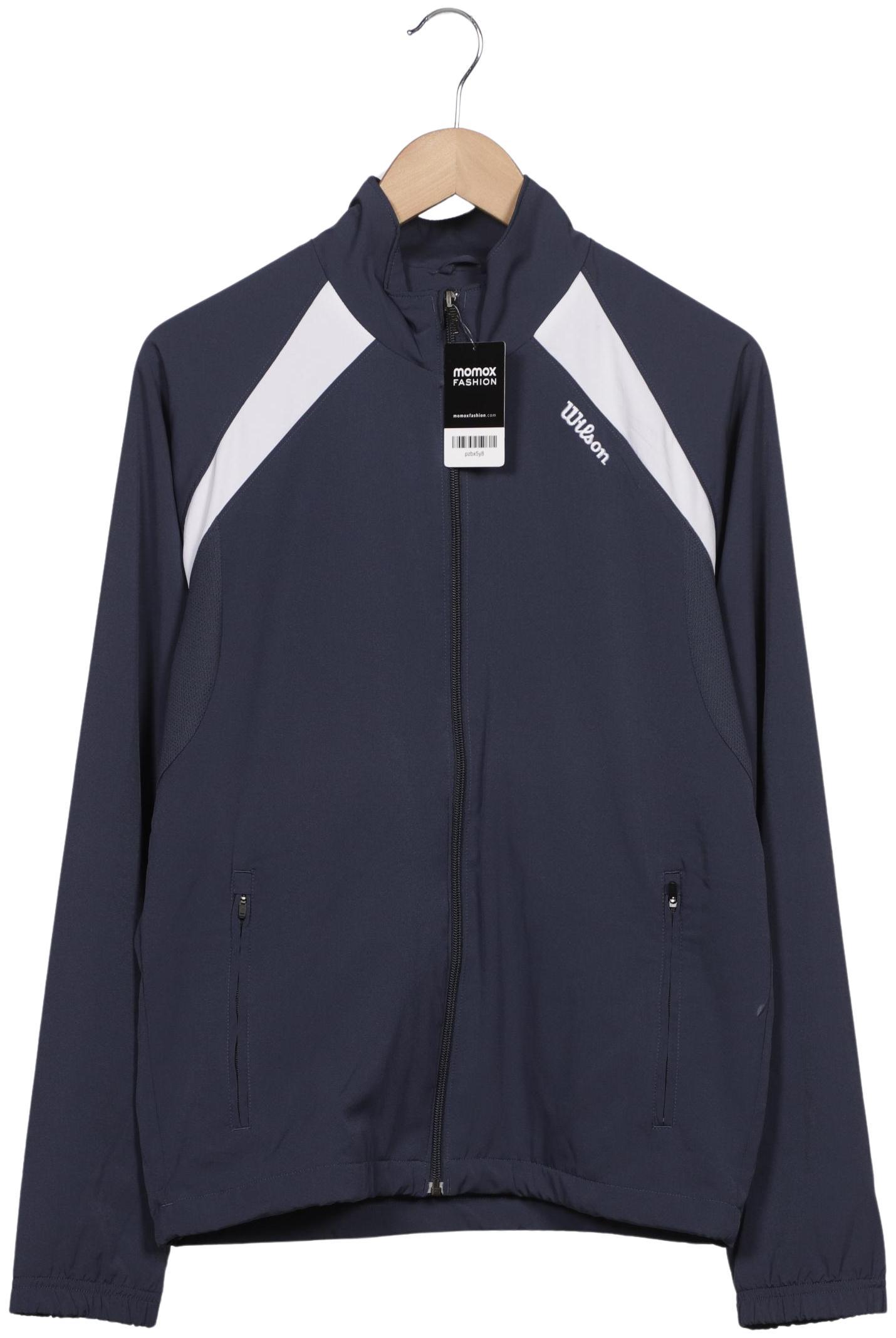 

Wilson Herren Sweatshirt, marineblau, Gr. 46