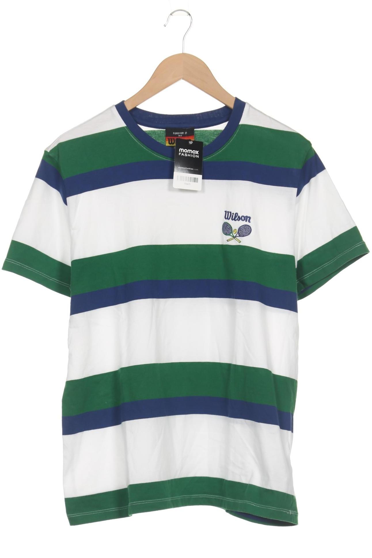 

Wilson Herren T-Shirt, weiß, Gr. 52