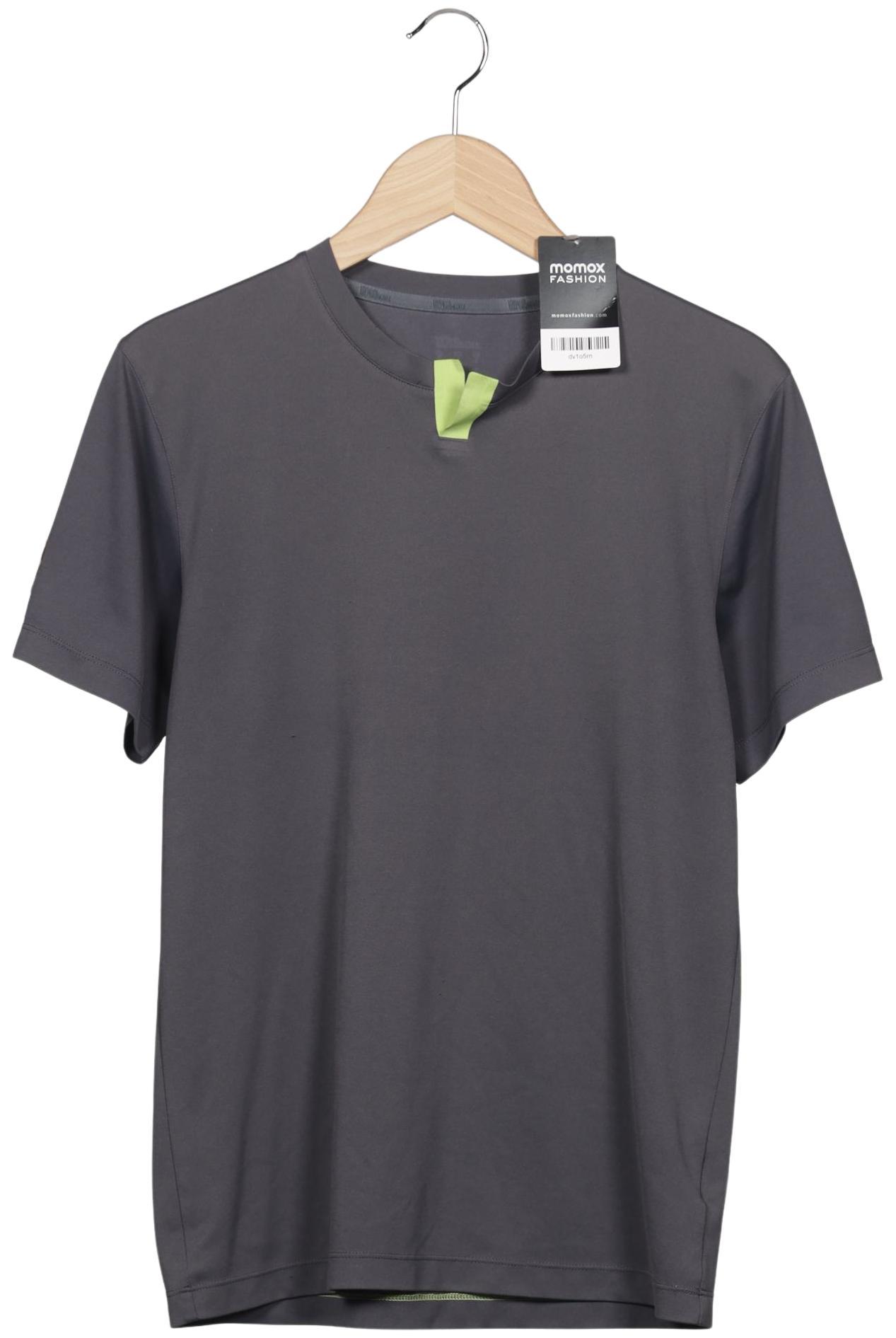 Thumbnail - Wilson Herren T-Shirt, grau, Gr. 46