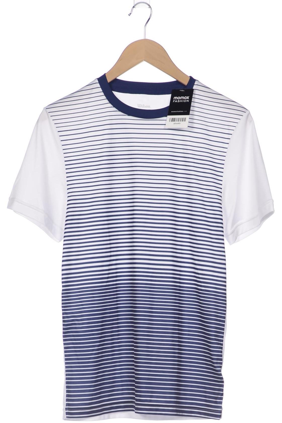 

Wilson Herren T-Shirt, marineblau, Gr. 46