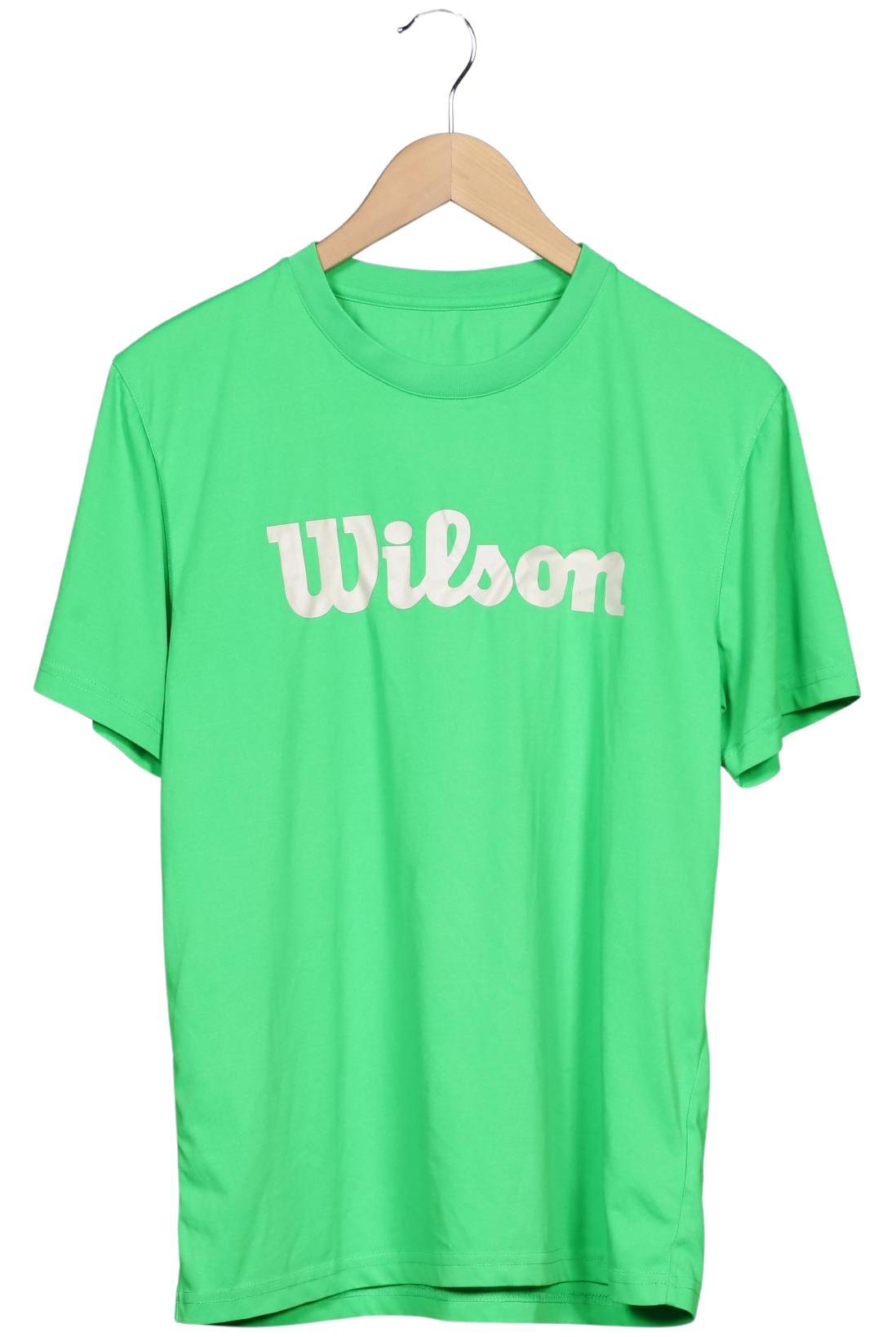 

Wilson Herren T-Shirt, grün, Gr. 48
