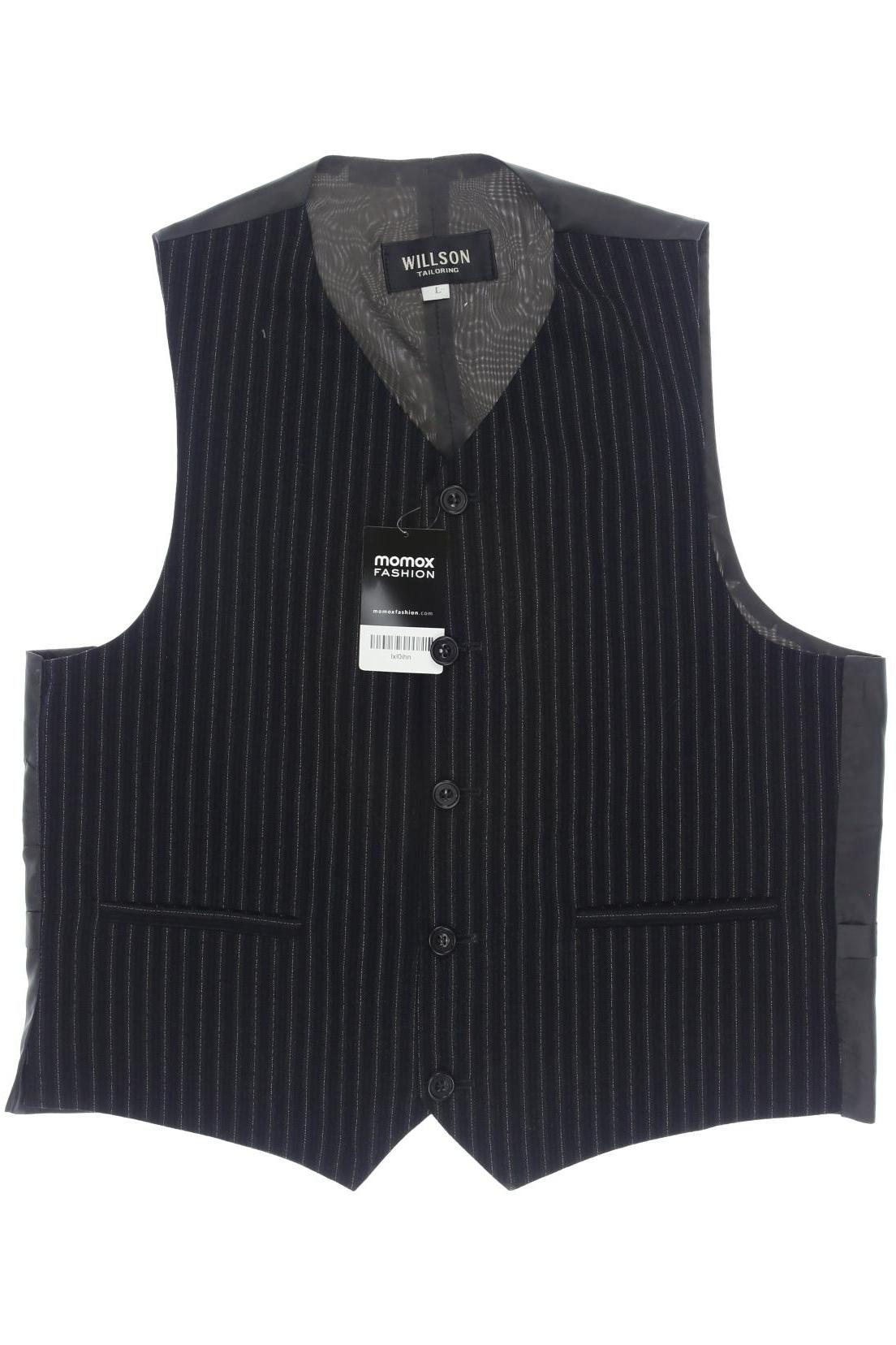 

Wilson Herren Weste, grau, Gr. 52