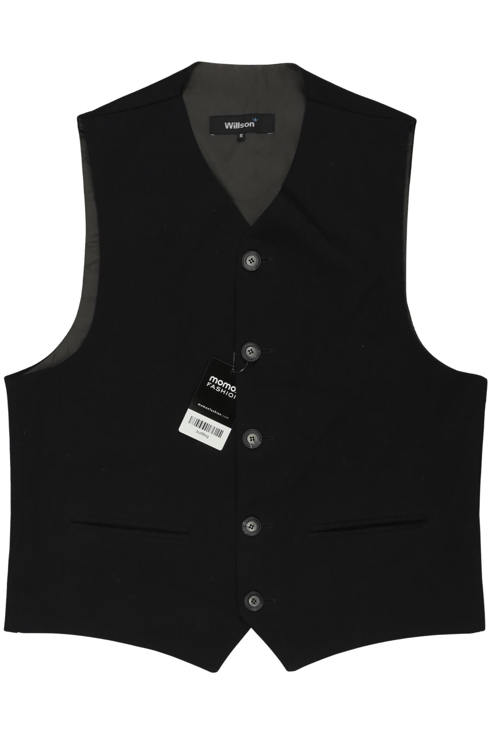 

Wilson Herren Weste, schwarz, Gr. 46