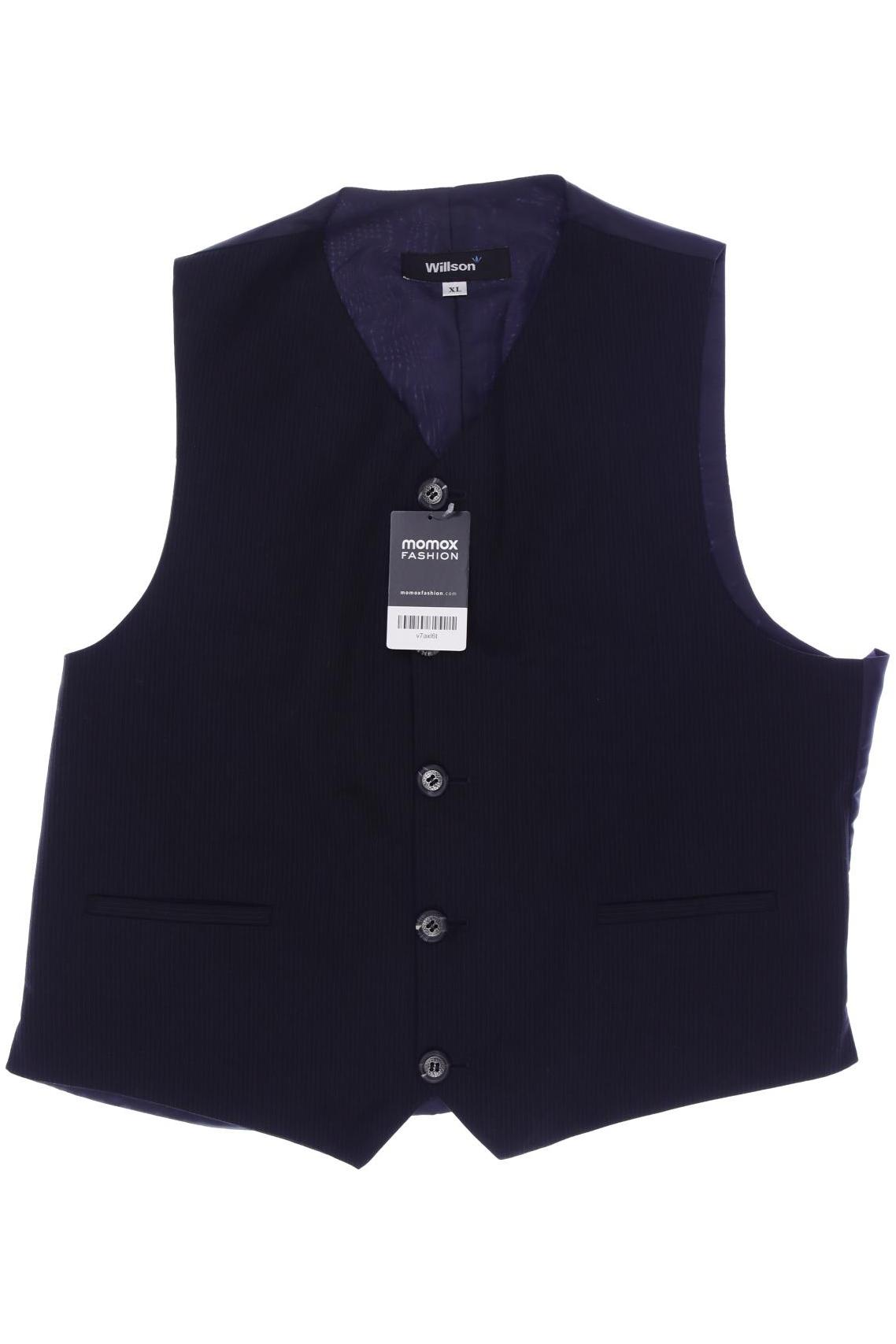 

Wilson Herren Weste, marineblau