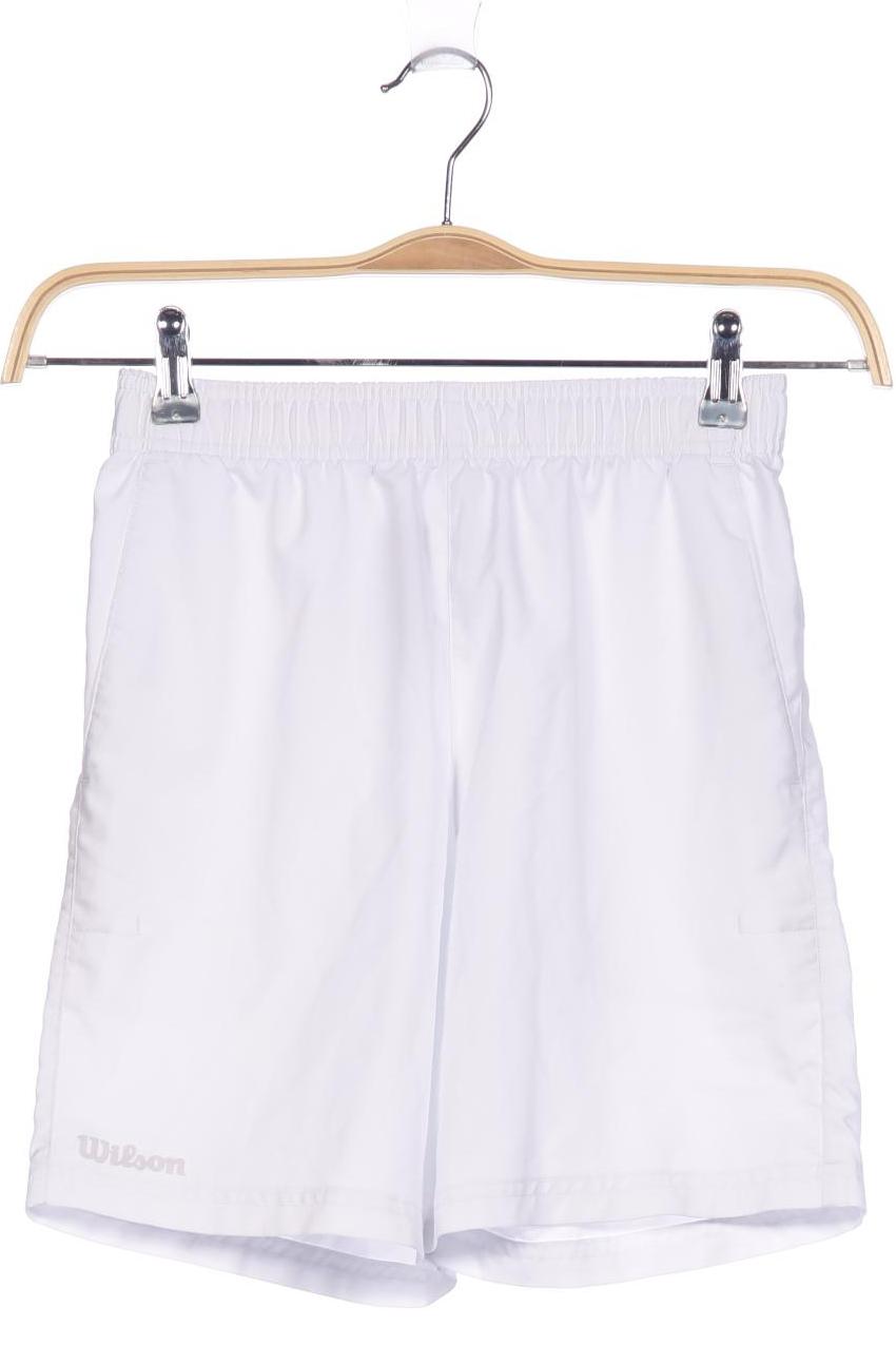 

Wilson Herren Shorts, weiß, Gr. 140