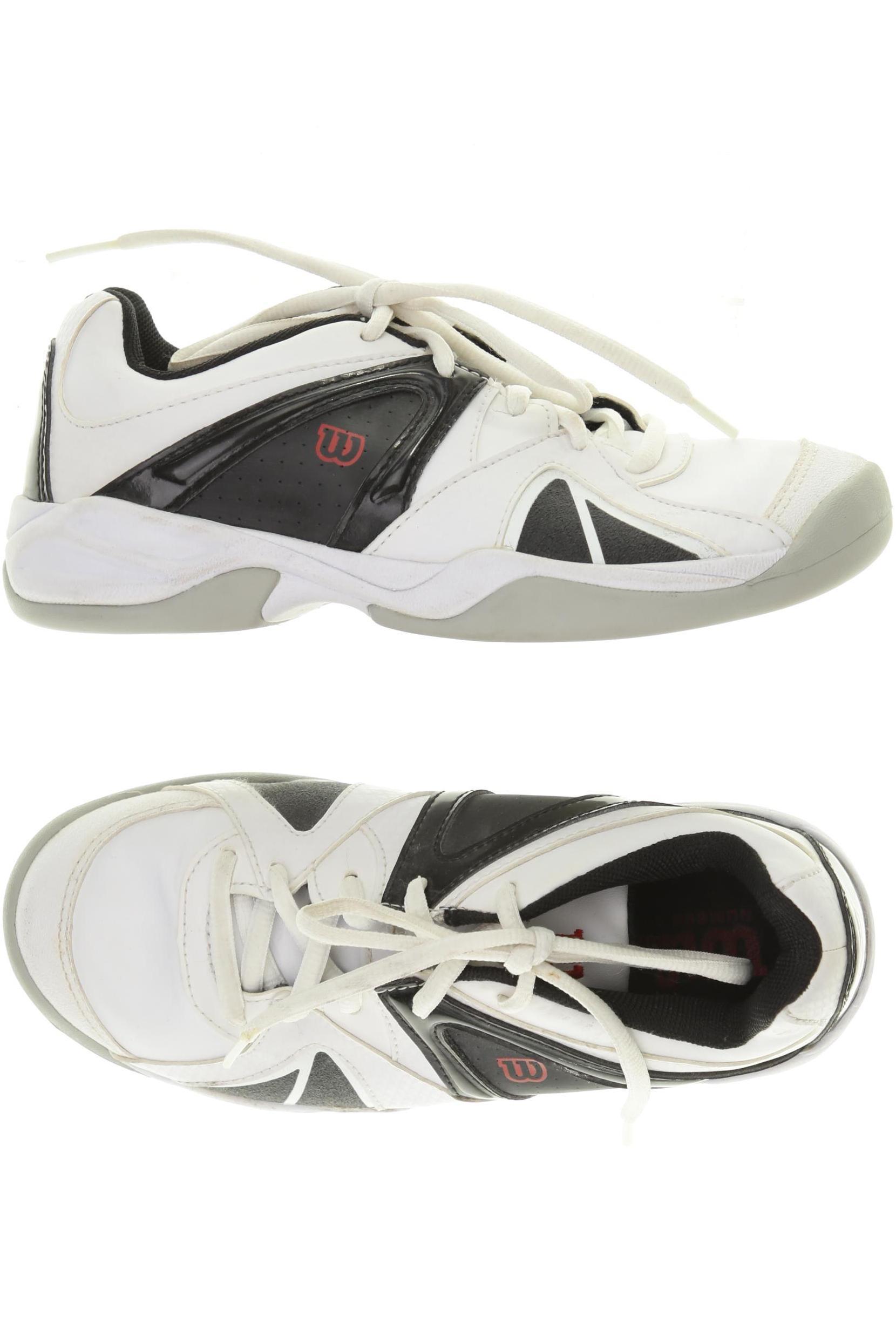 

Wilson Mädchen Kinderschuhe, weiß, Gr. 34