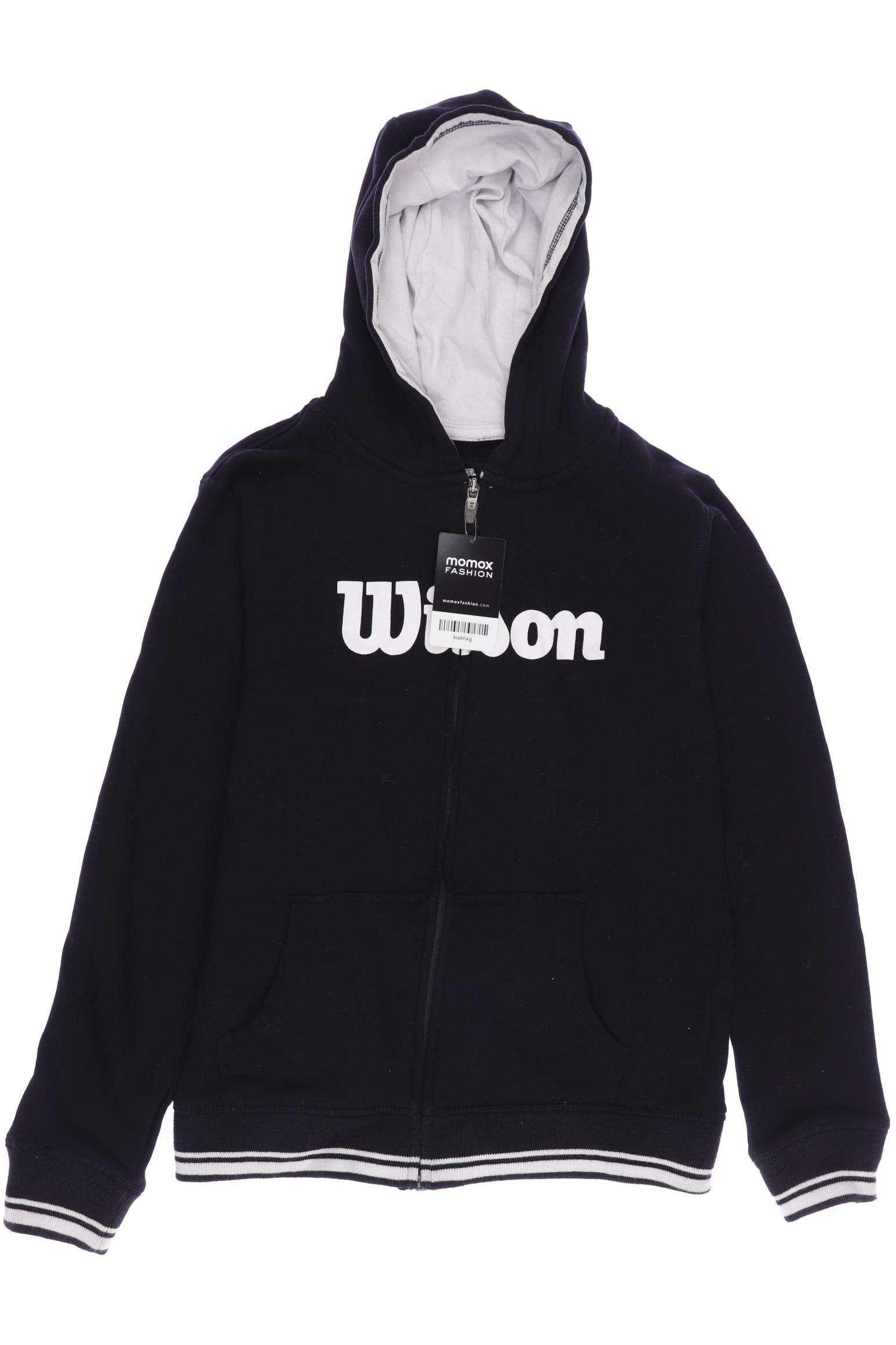 

Wilson Damen Hoodies & Sweater, schwarz, Gr. 152