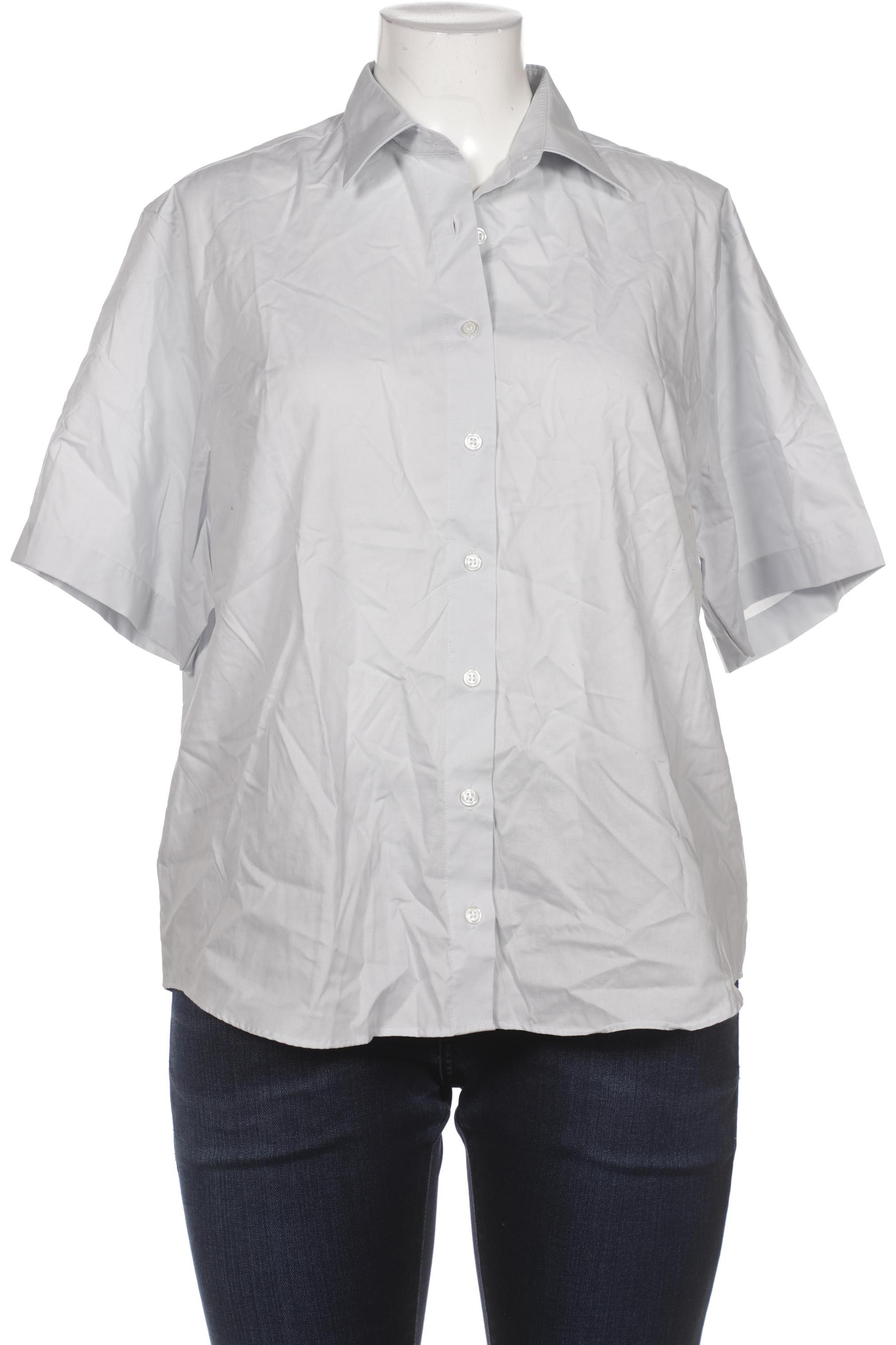 

Wilvorst Damen Bluse, hellblau, Gr. 44