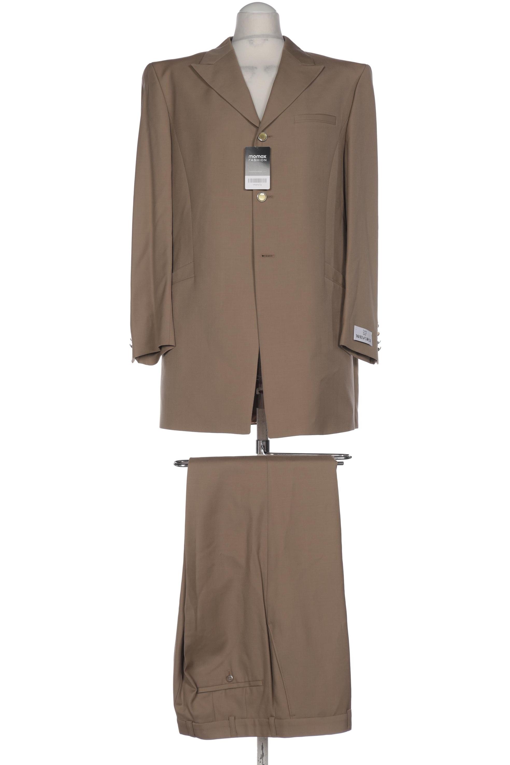 

Wilvorst Herren Anzug, beige, Gr. 52