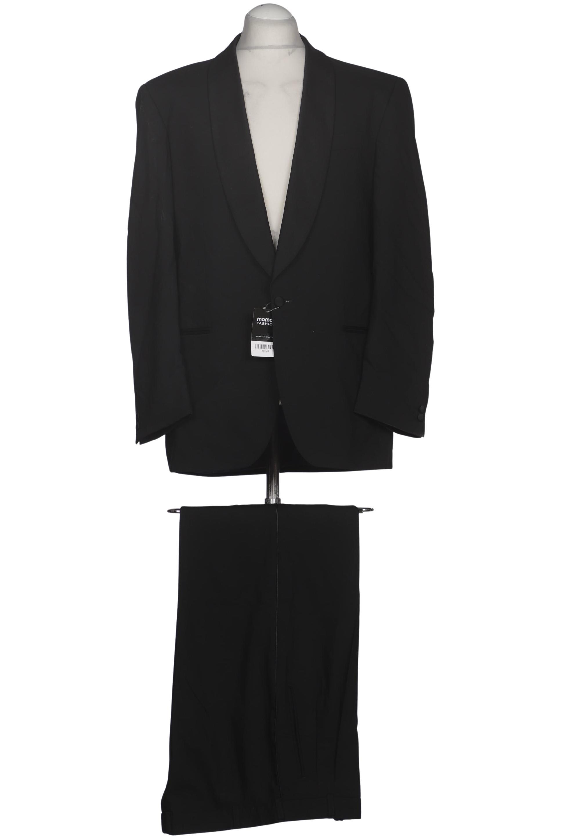 

Wilvorst Herren Anzug, schwarz, Gr. 52