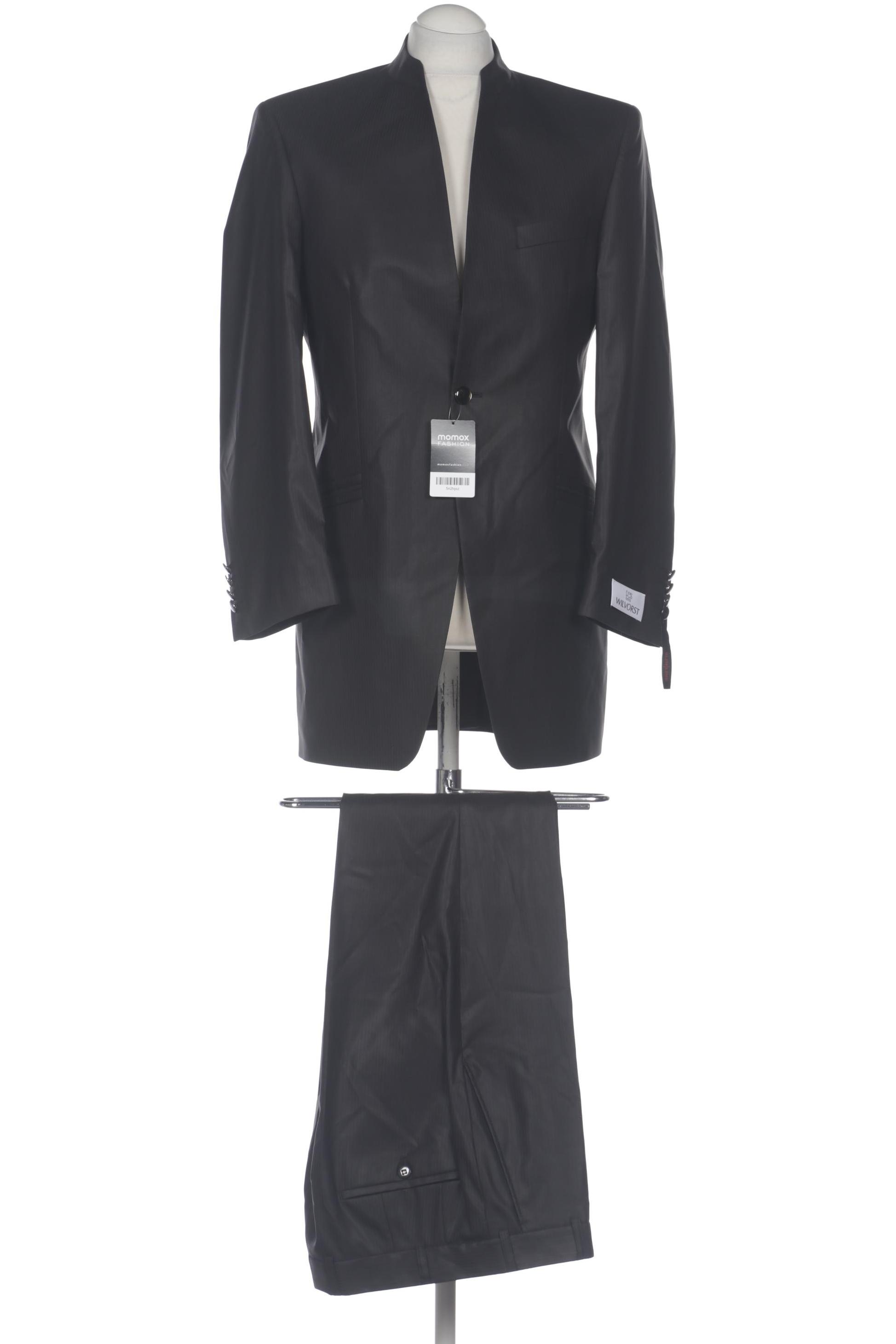 Thumbnail - Wilvorst Herren Anzug, braun, Gr. 46