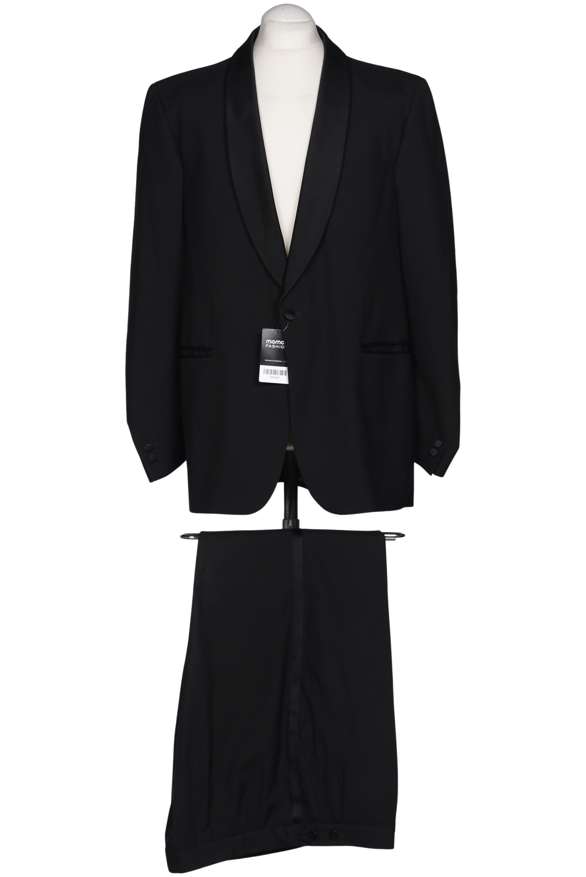 

Wilvorst Herren Anzug, schwarz, Gr. 54