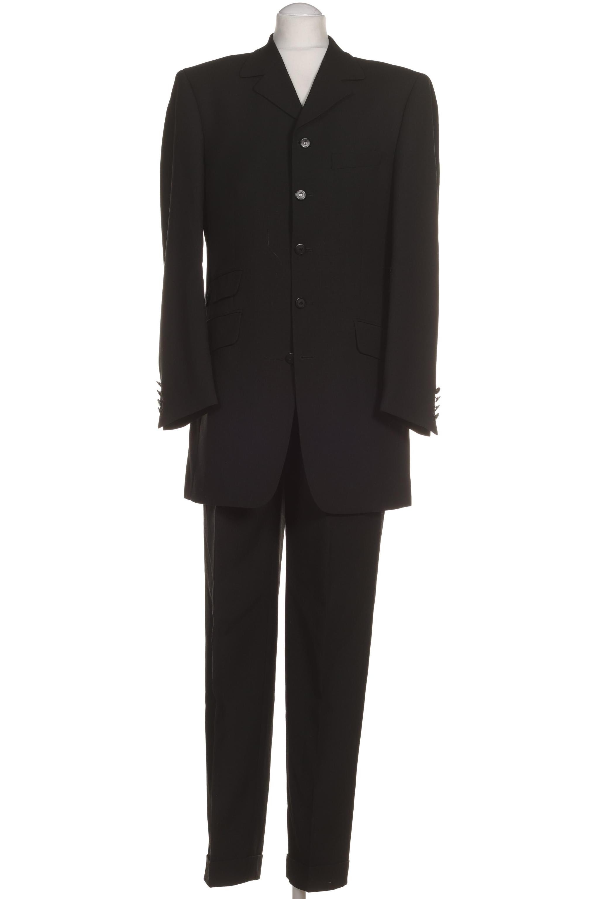 

Wilvorst Herren Anzug, schwarz, Gr. 94